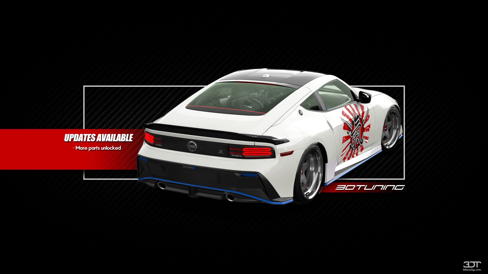 Nissan Z 2 door fastback coupe 2022