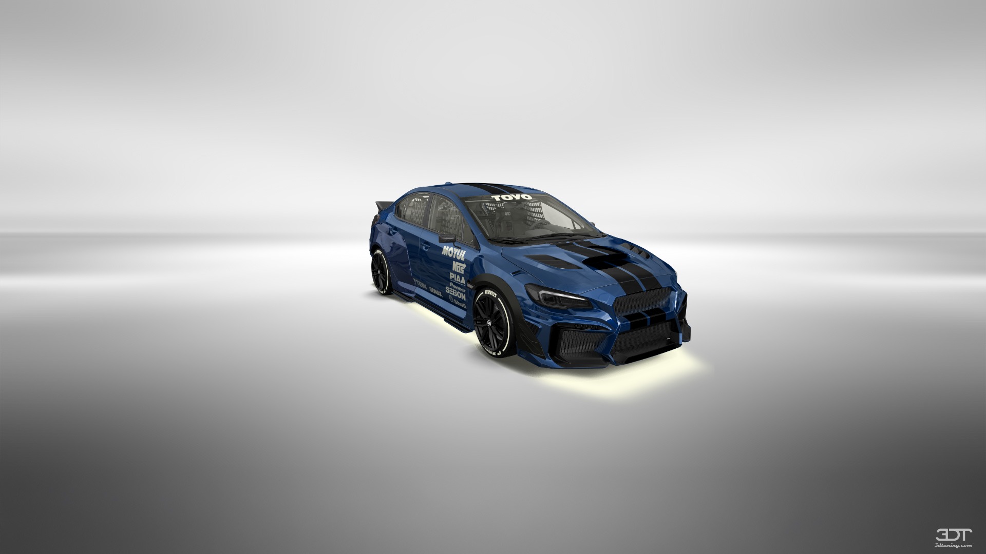 Subaru WRX 4 Door Saloon 2018