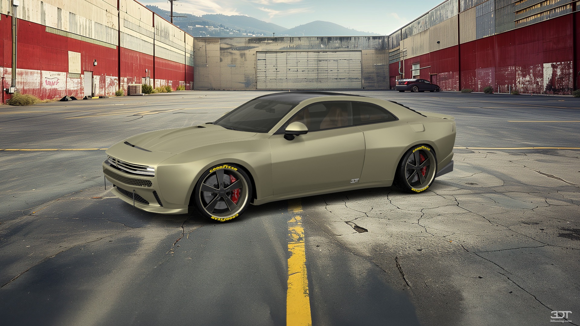Dodge Charger 2 Door Coupe 2024