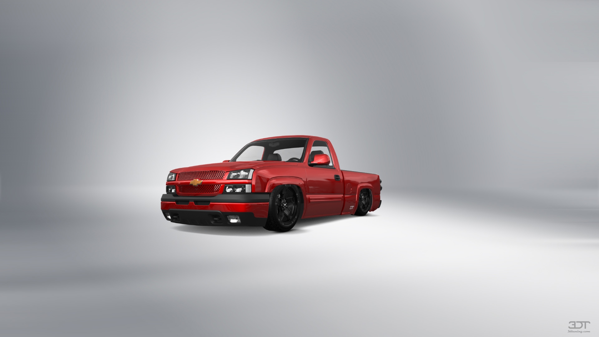 Chevrolet Silverado Standard Cab Truck 2006 tuning