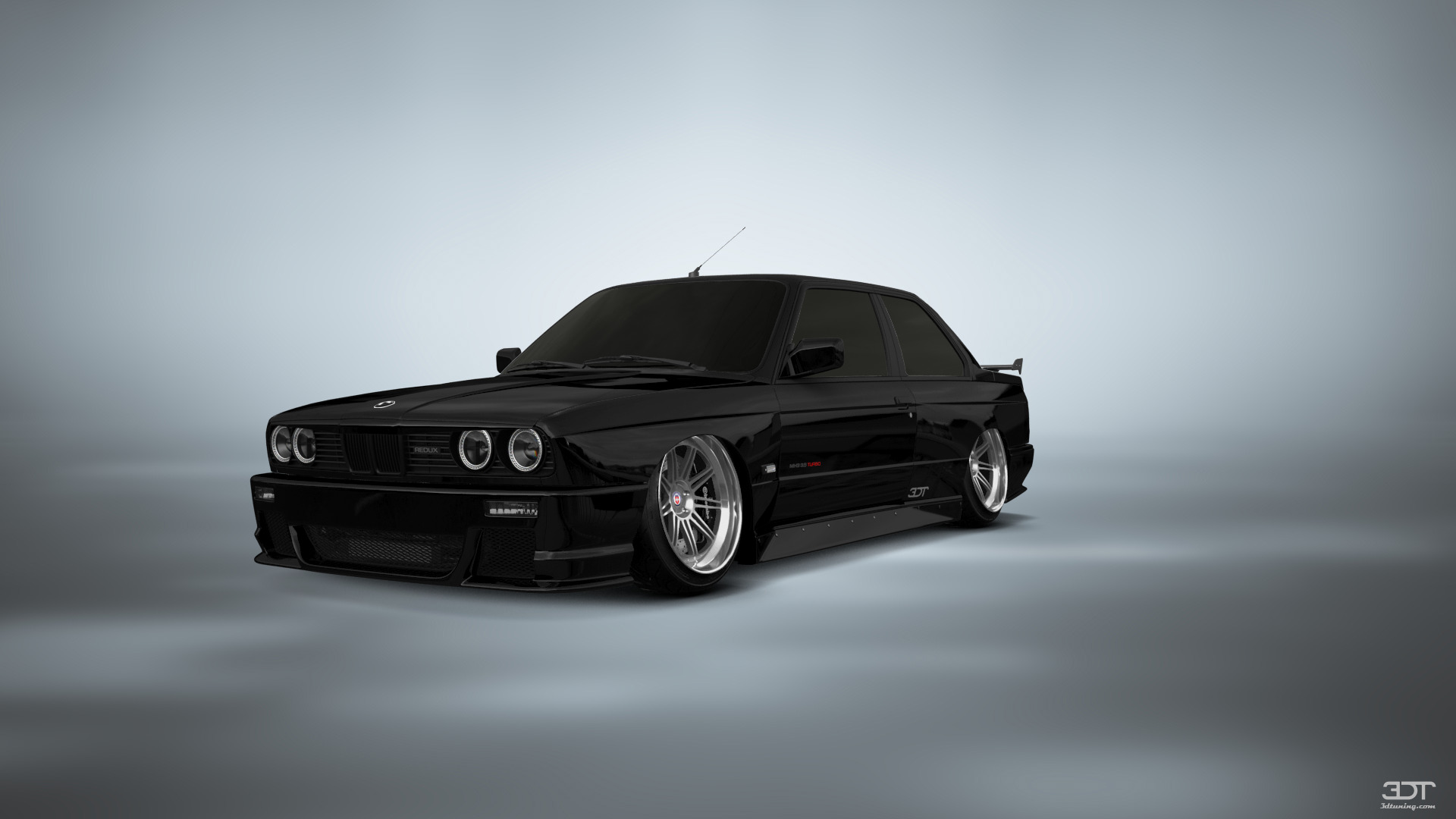 BMW M3 2 Door Coupe 1986