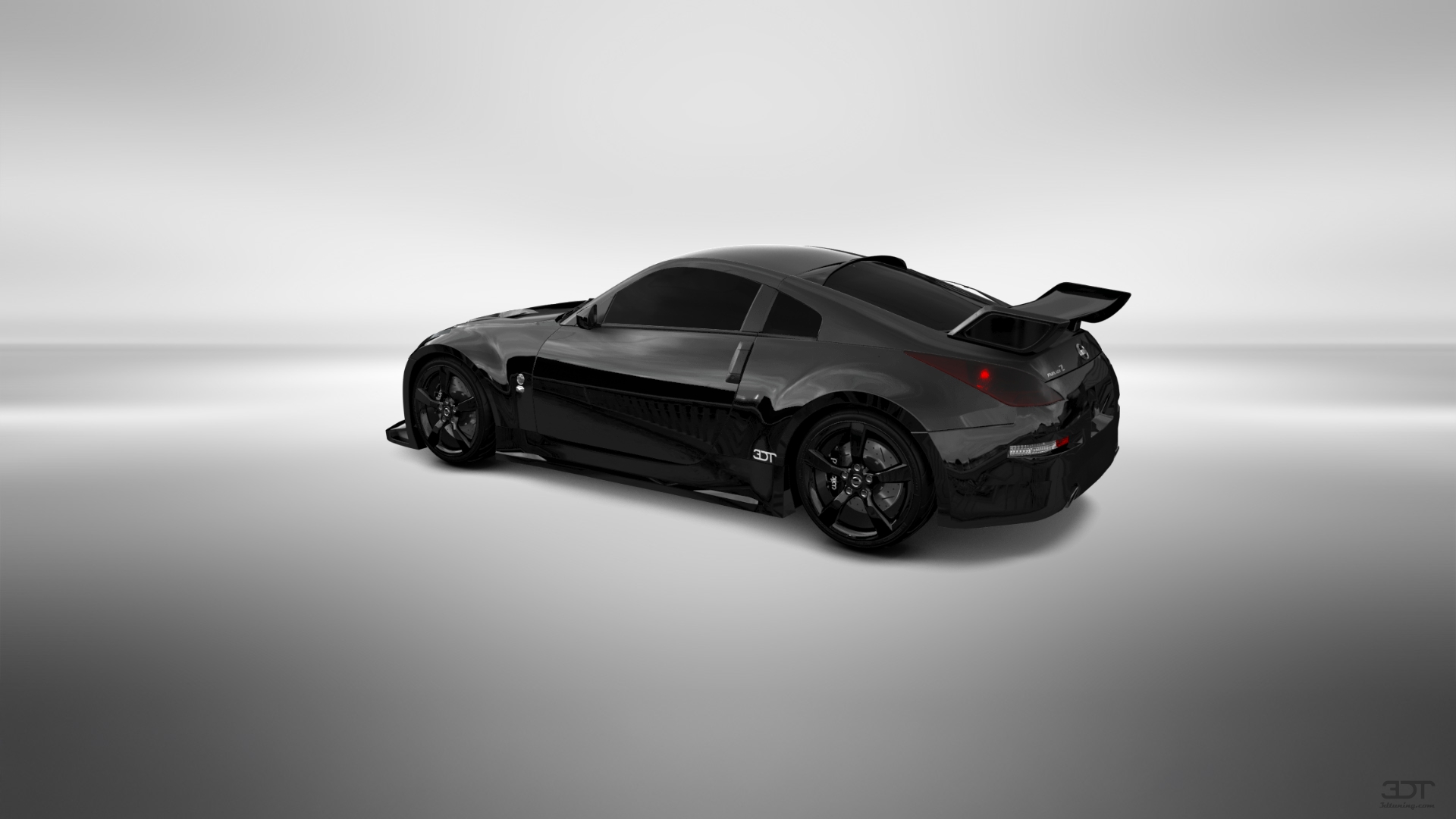 Nissan 350Z 2 Door Coupe 2002