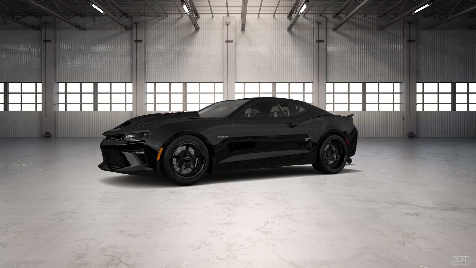 Chevrolet Camaro 2 Door Coupe 2016 tuning