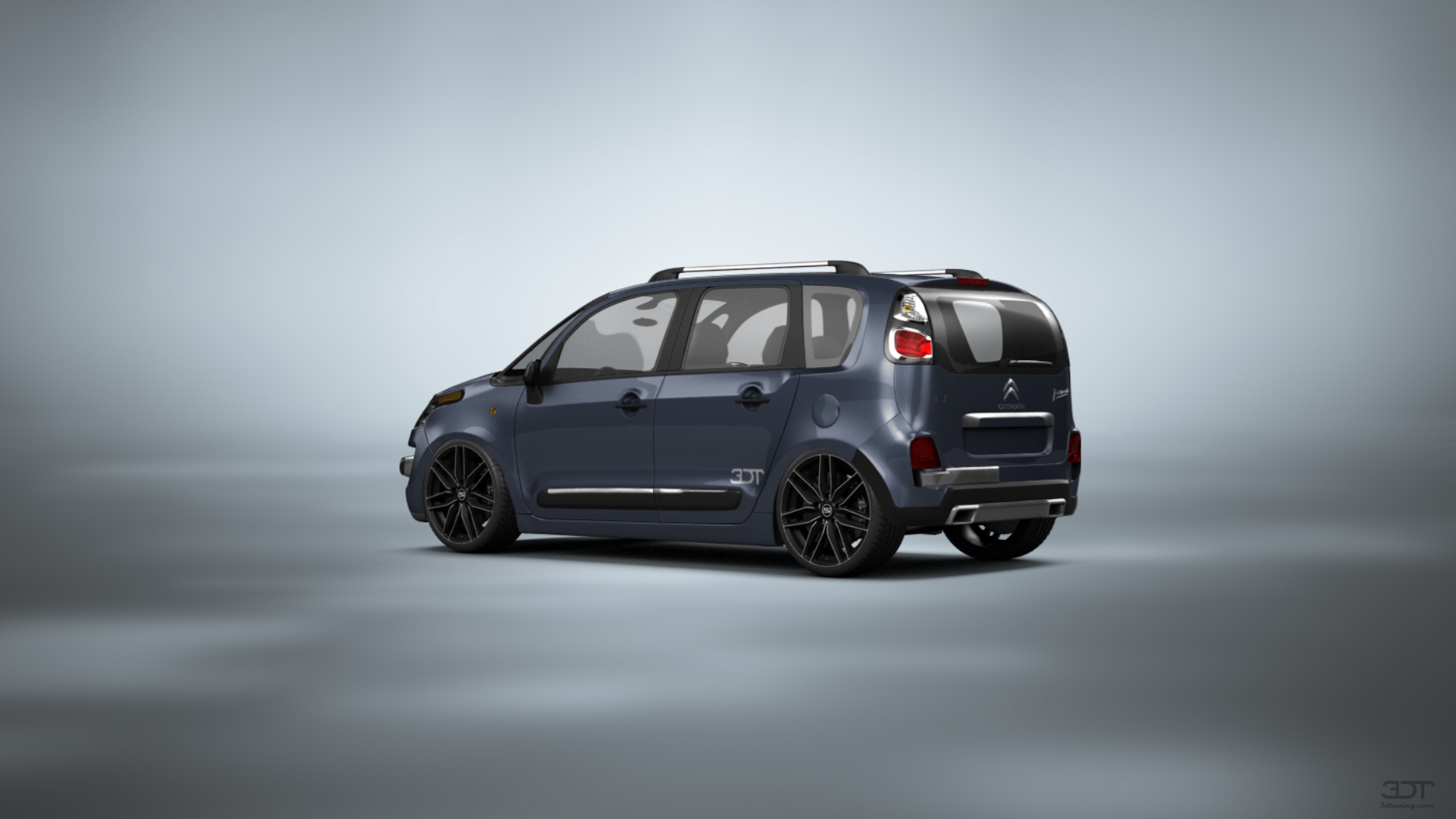 Citroen C3 Picasso (facelift) 5 Door 2013