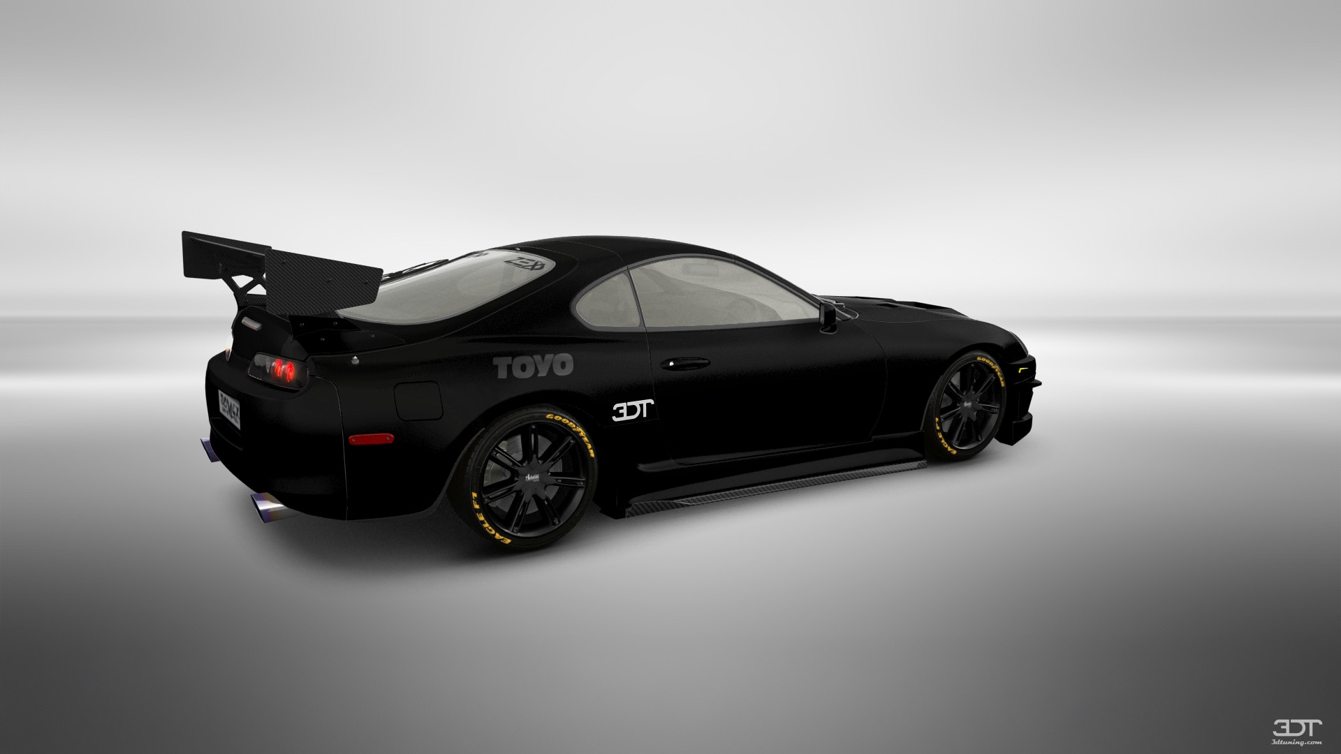 Toyota Supra 2 Door Coupe 2000