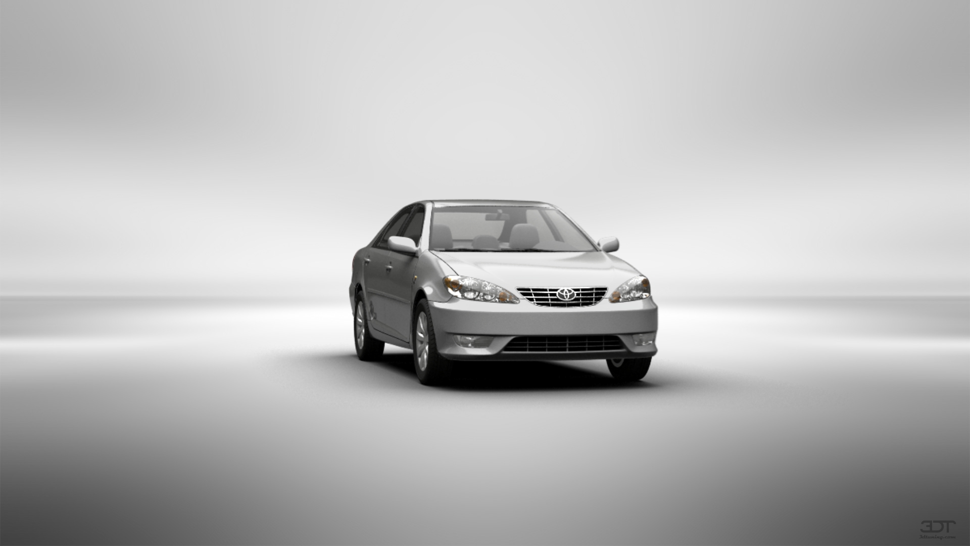 Toyota Camry Sedan 2002