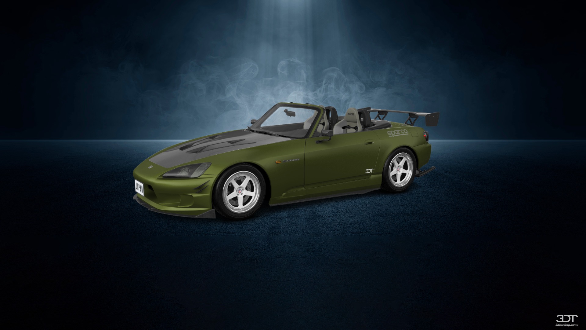 Honda S2000 Roadster 1999