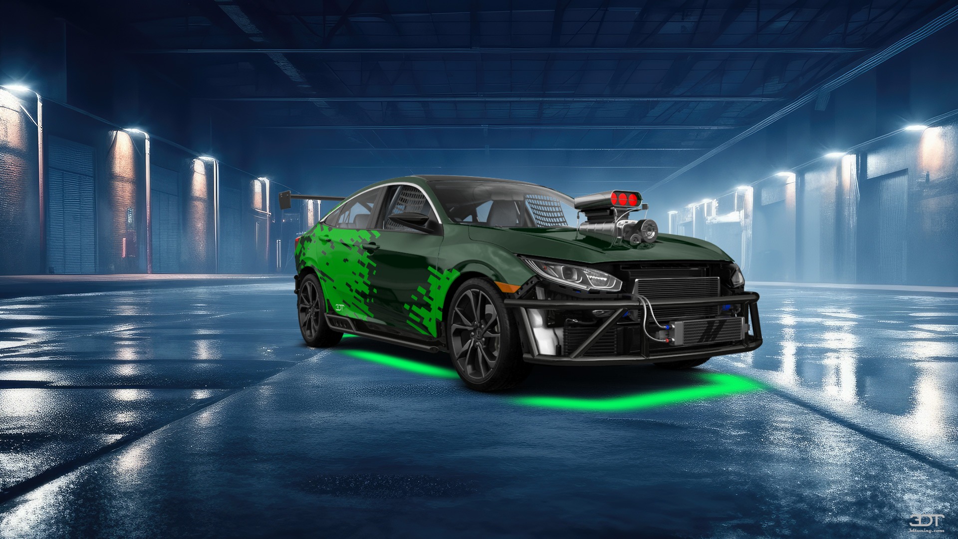 Honda Civic Sedan 2016