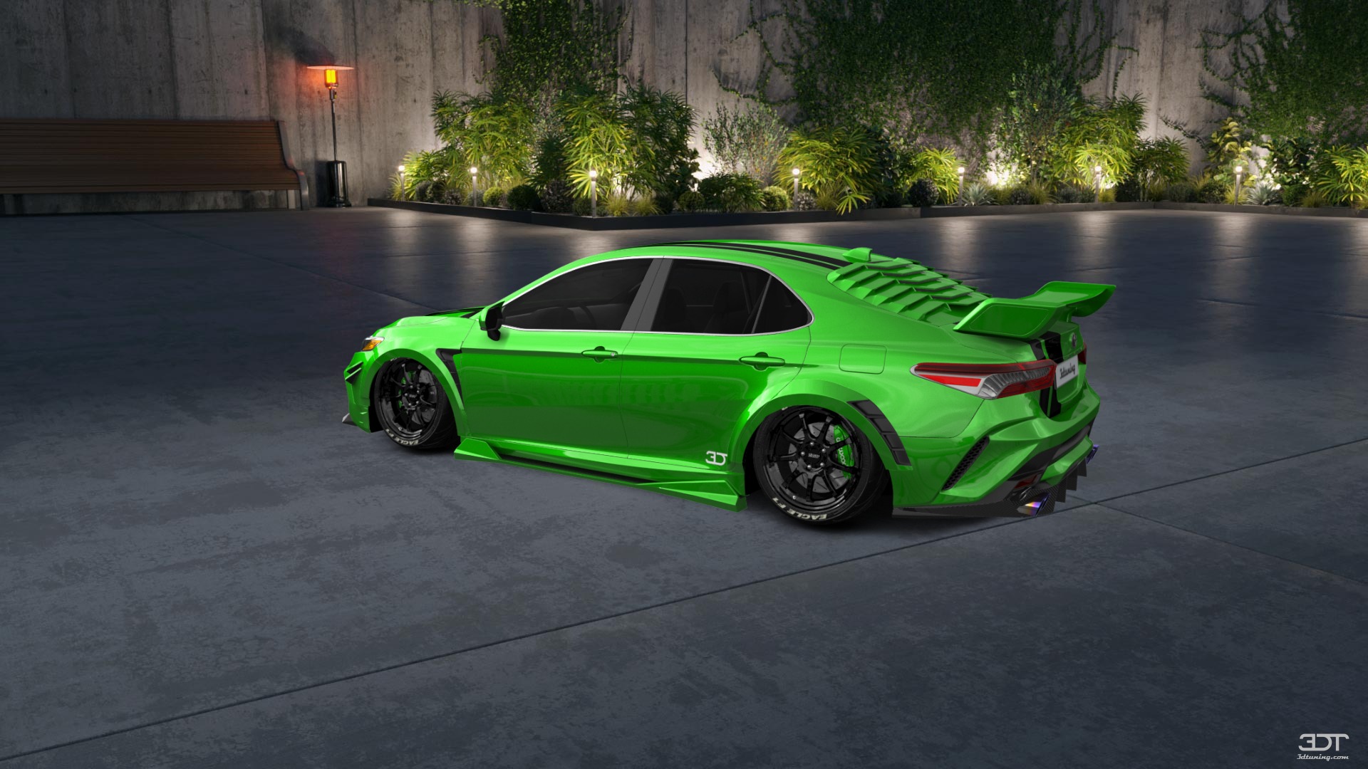 Toyota Camry Sedan 2018