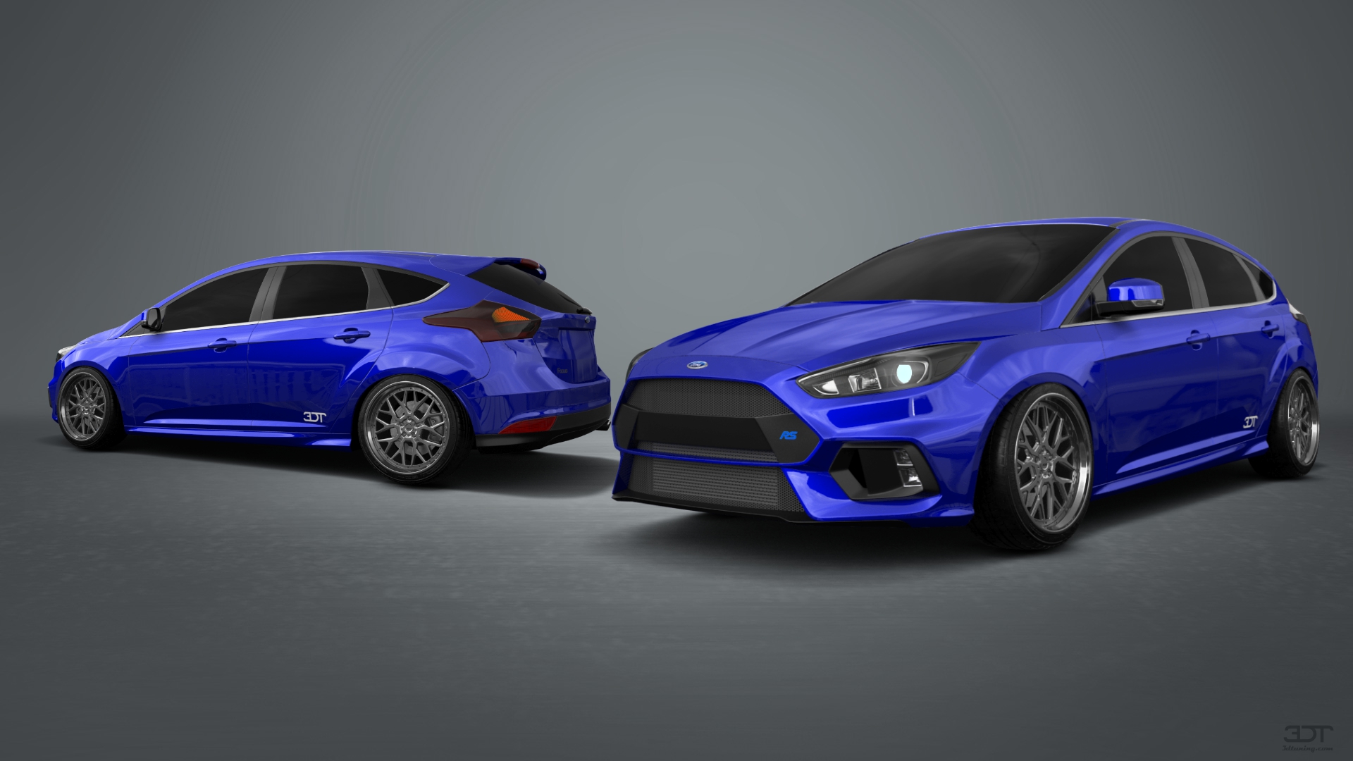 Ford Focus Hatchback 2015 tuning