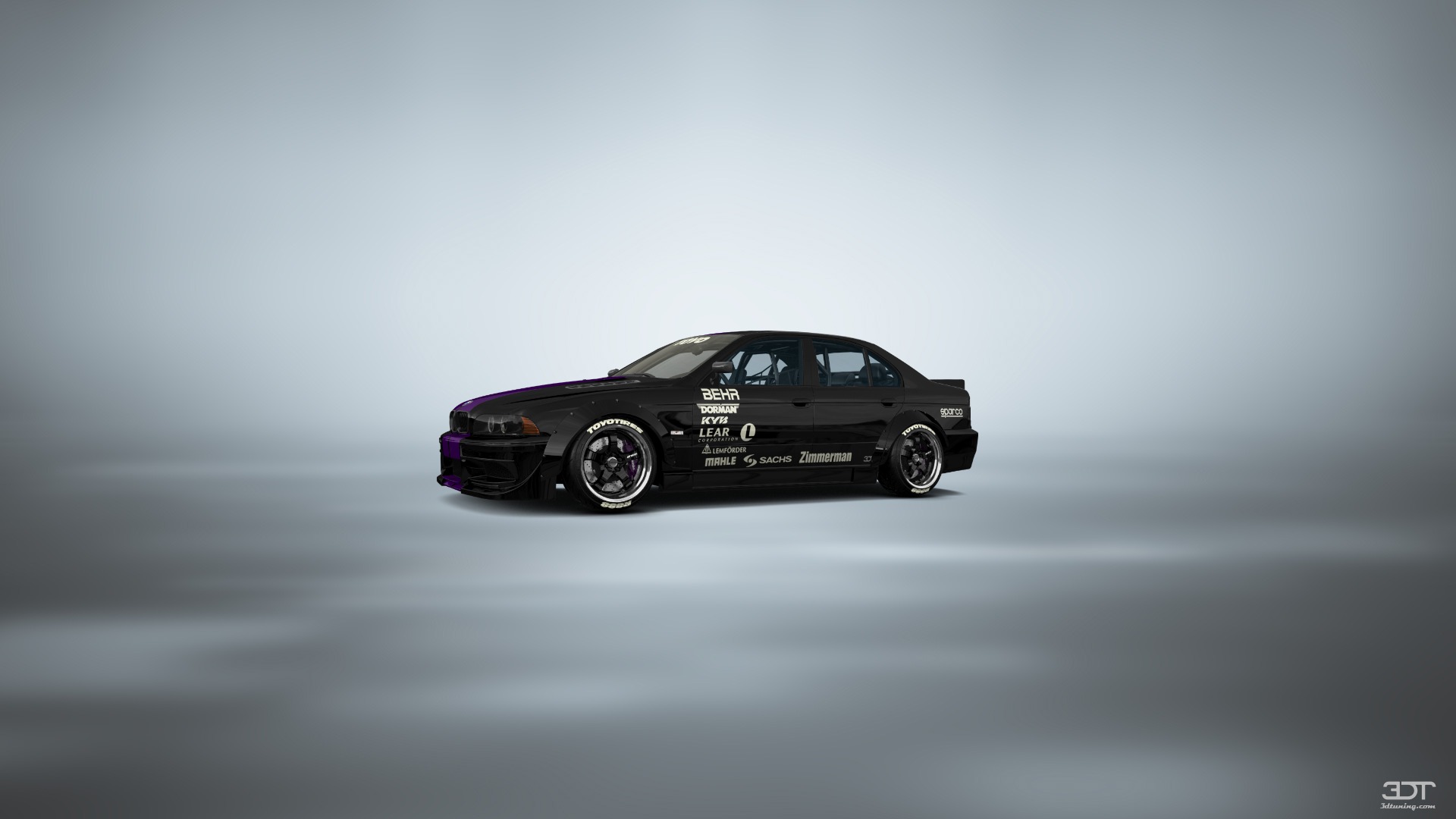 BMW 5 Series M5 Sedan 2003