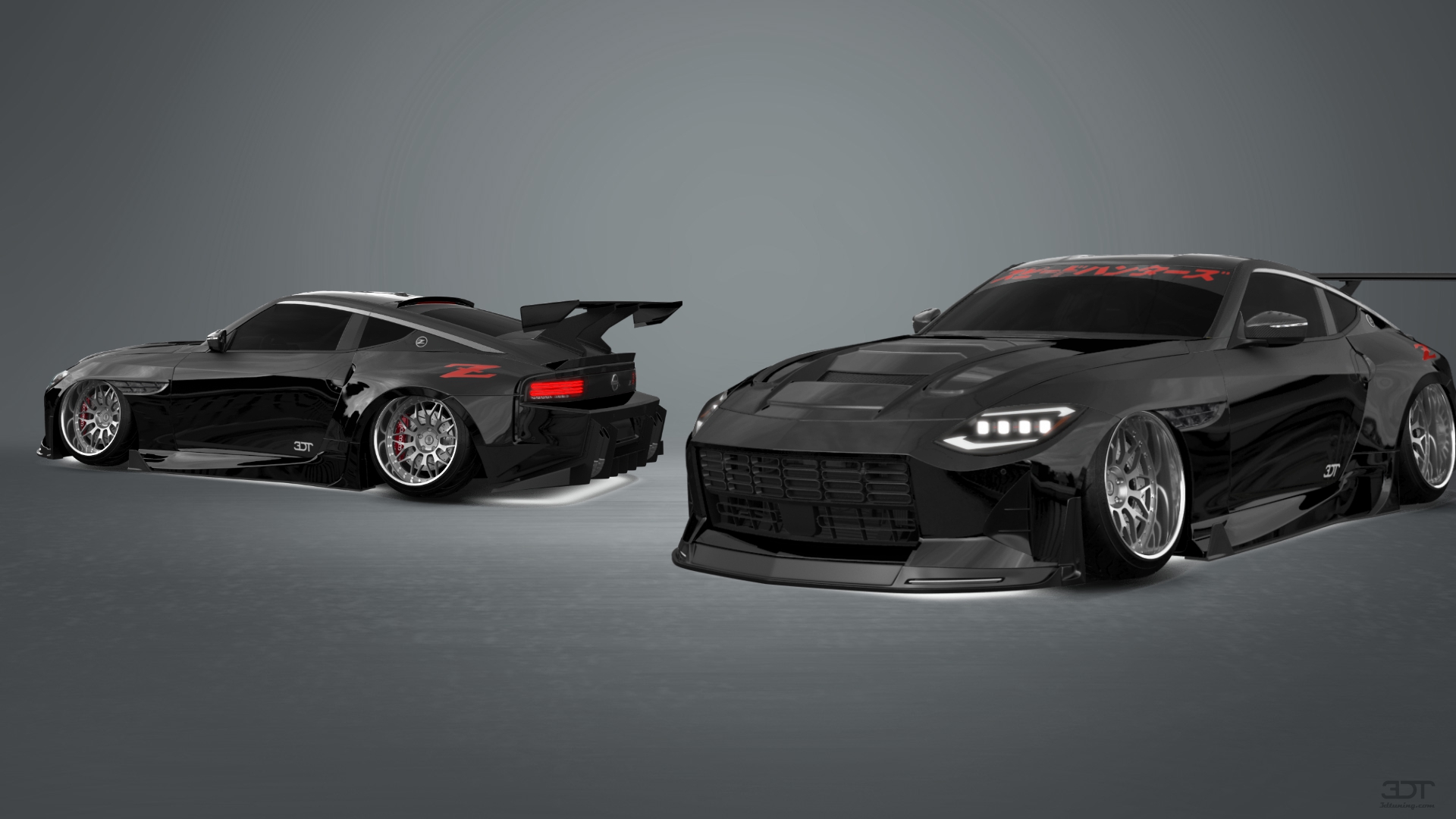 Nissan Z 2 door fastback coupe 2022