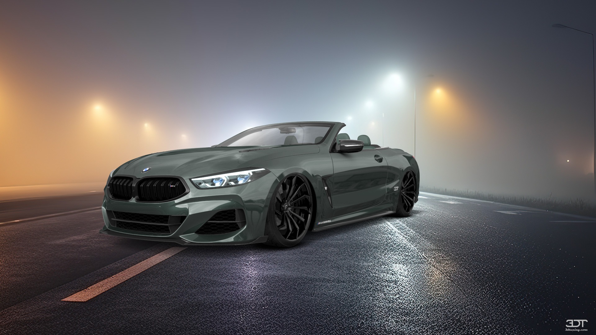 BMW 8 Series 2 Door Convertible 2018