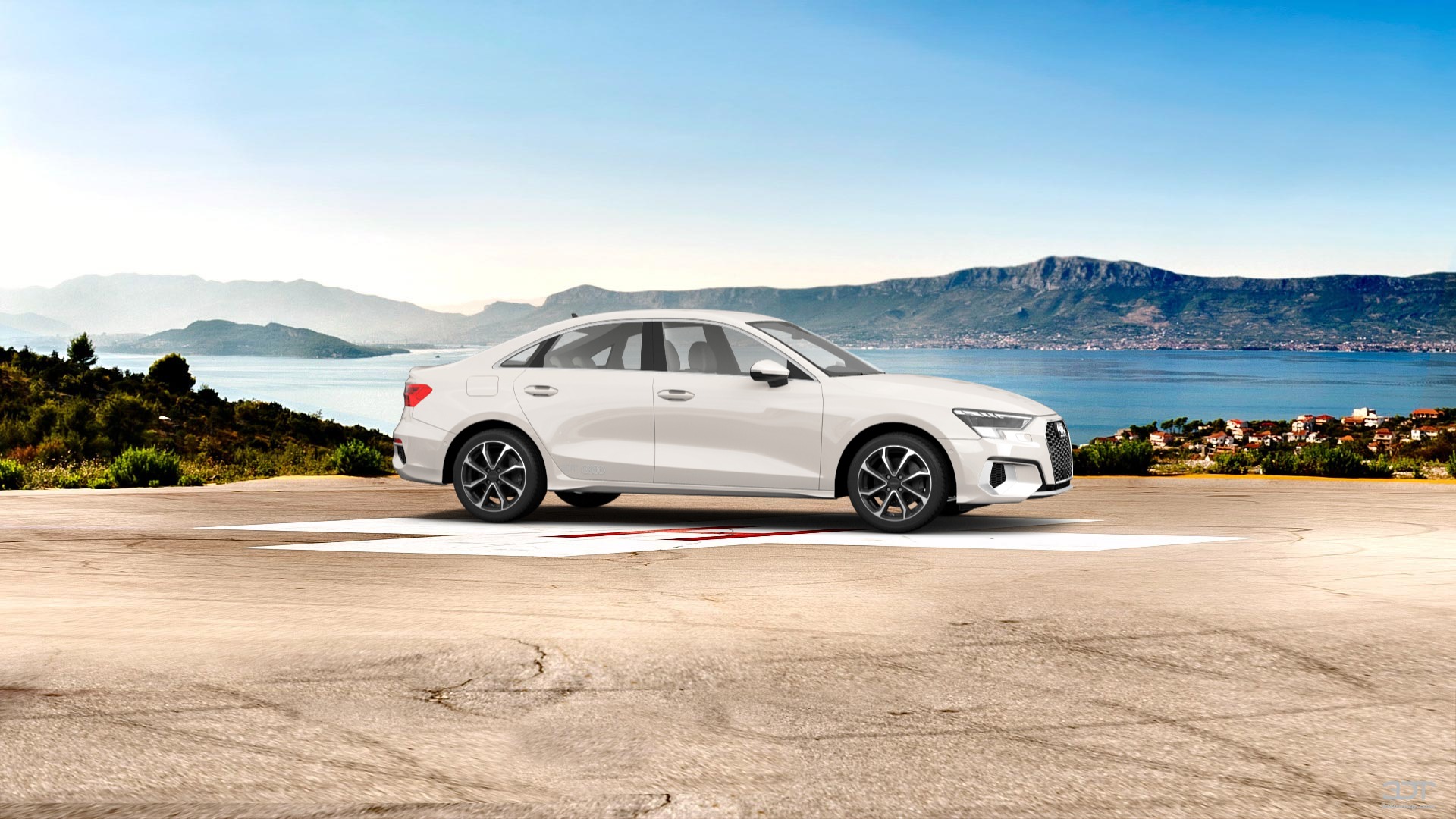 Audi A3 4 Door Limousine 2020