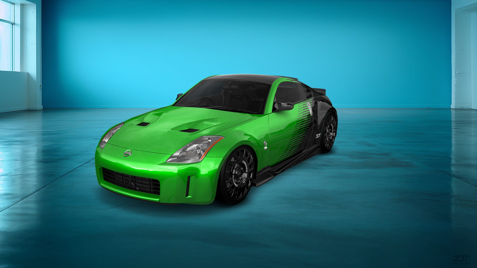 Nissan 350Z 2 Door Coupe 2002 Images