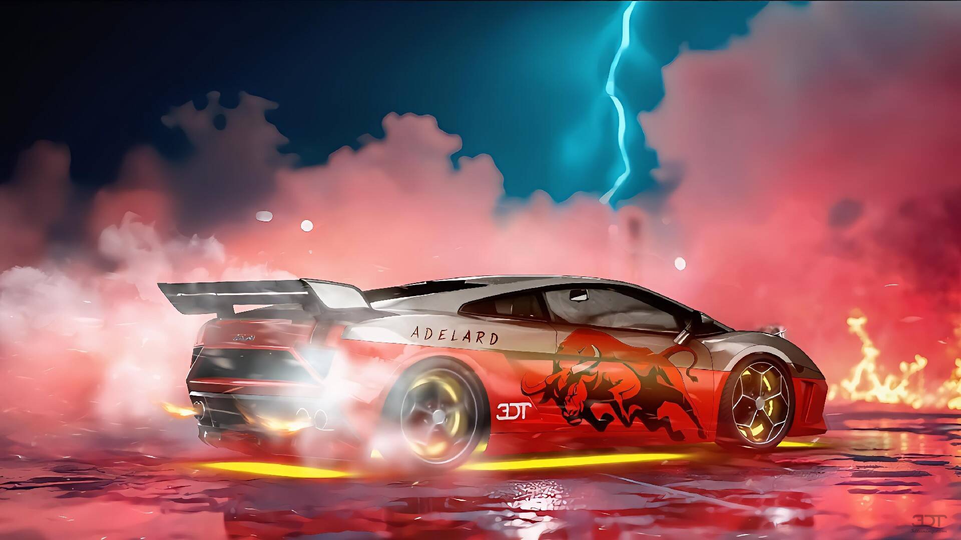 Lamborghini Gallardo Coupe 2005