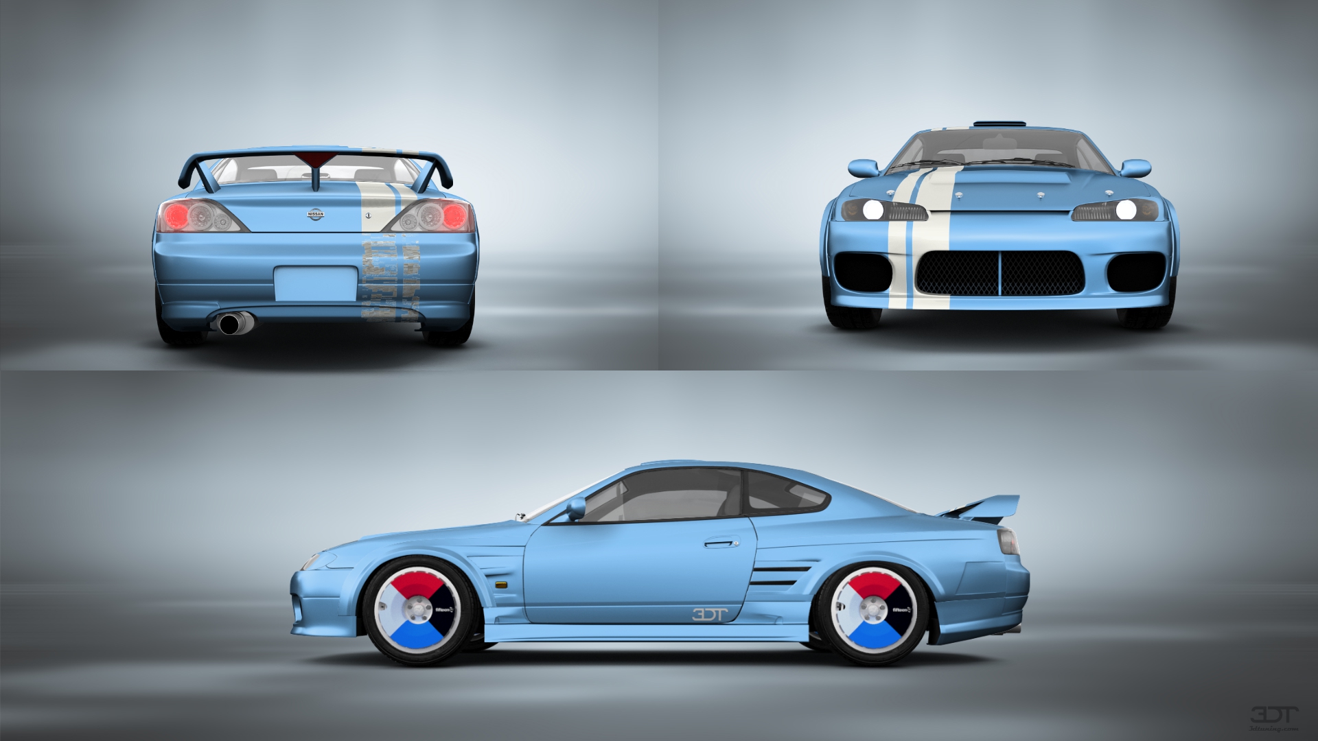 Nissan Silvia S15 2 Door Coupe 1999