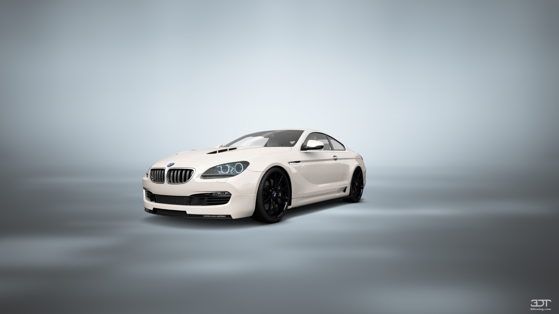 BMW 6 Series 2 Door Coupe 2011