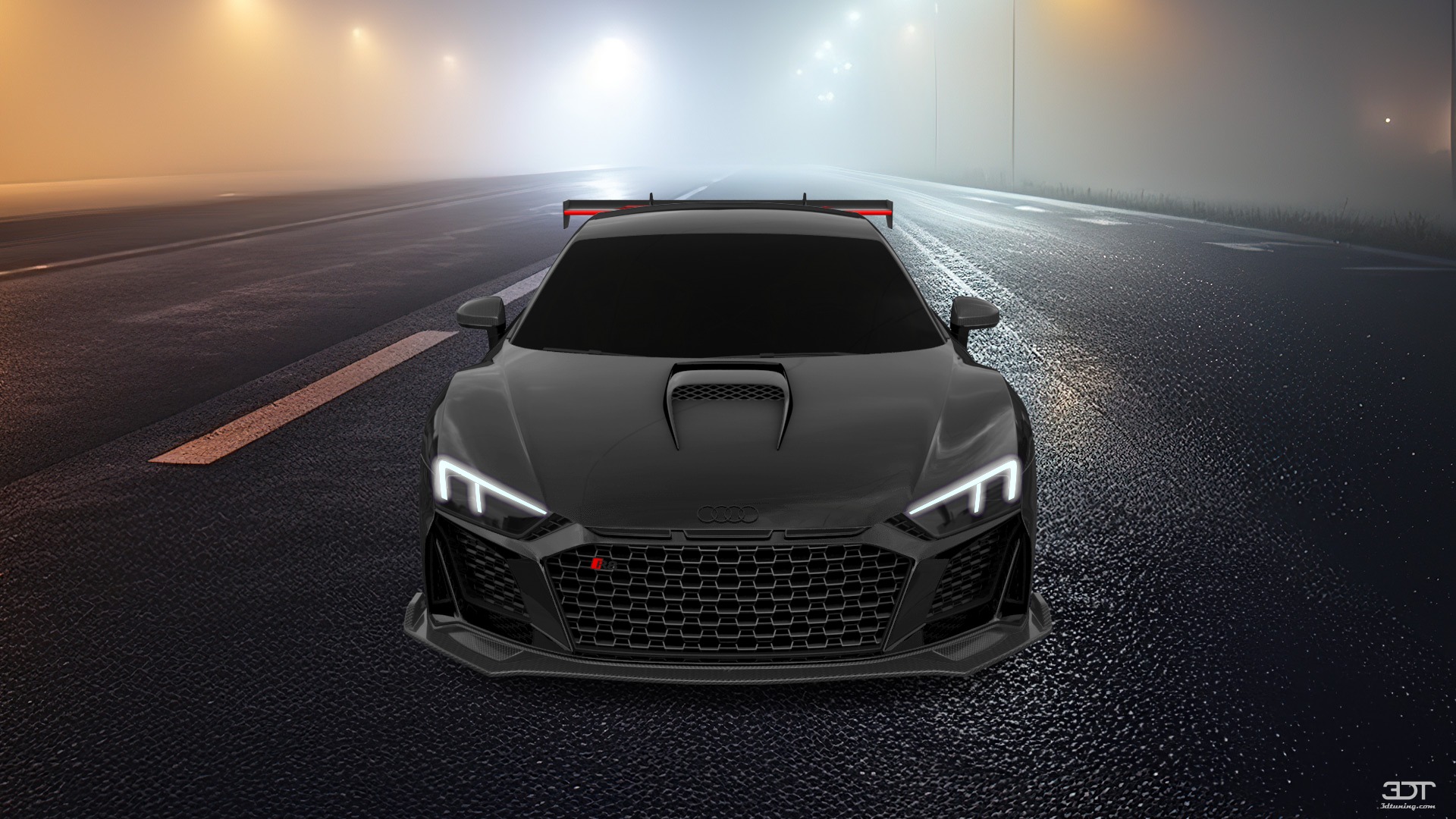 Audi R8 2 Door Coupe 2019