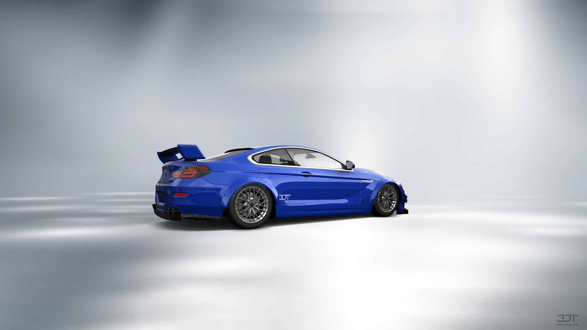 BMW 6 Series 2 Door Coupe 2011
