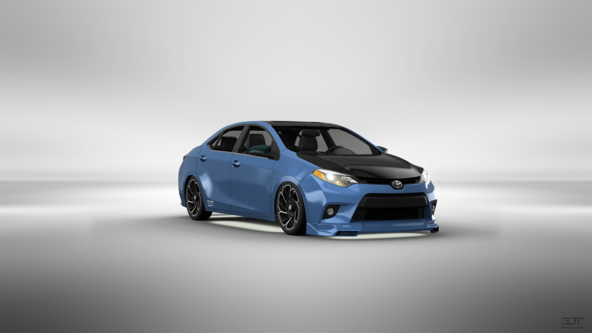 Toyota Corolla Sedan 2013 tuning