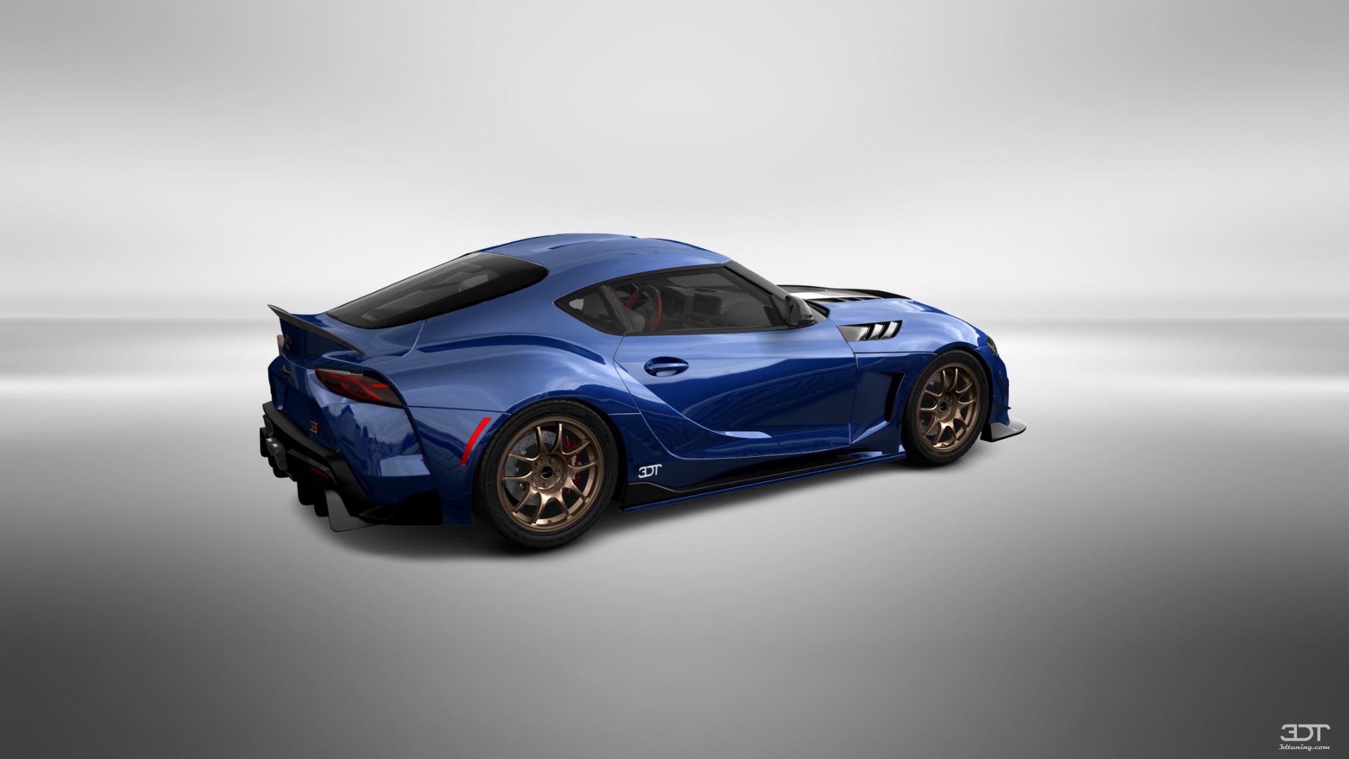 Toyota GR Supra 2 Door Coupe 2019 Images