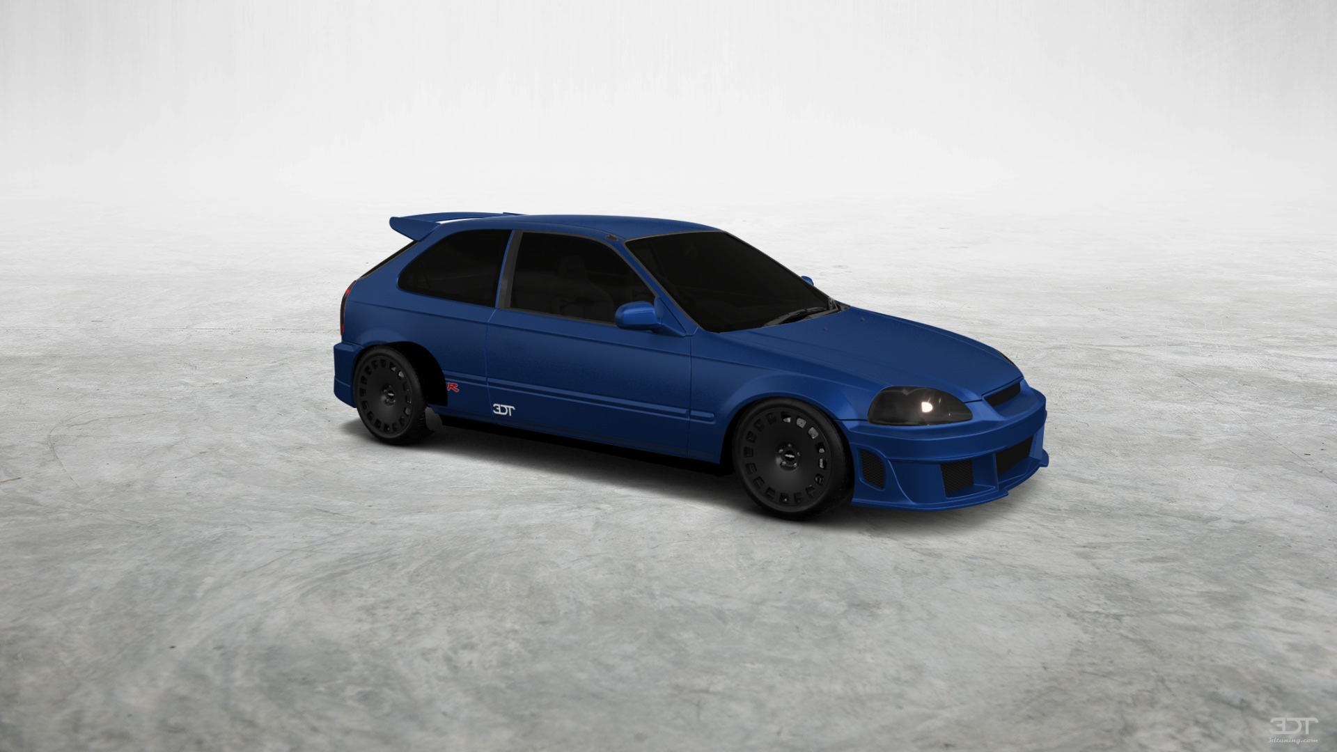 Honda Civic 3 Door Hatchback 1997
