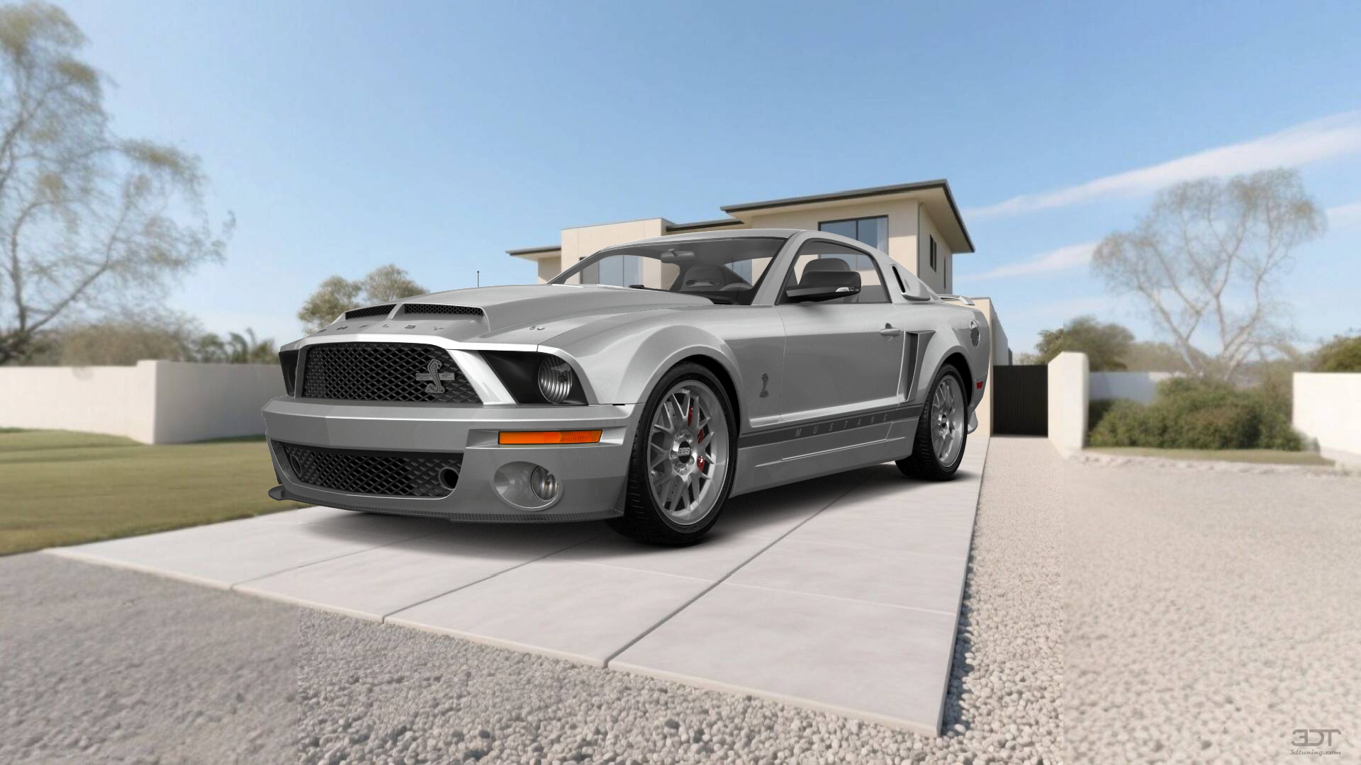 Ford Mustang 2 Door Coupe 2006