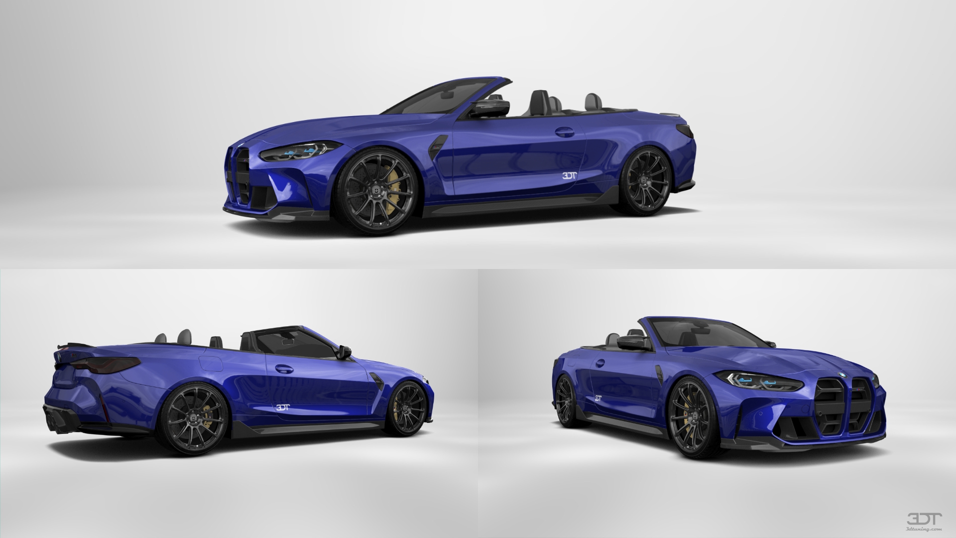 BMW M4 2 Door Convertible 2022