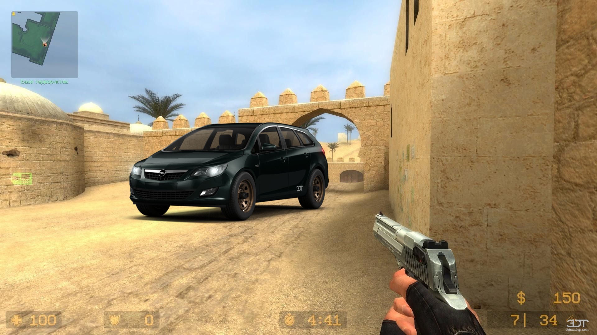 Opel Astra Wagon 2012