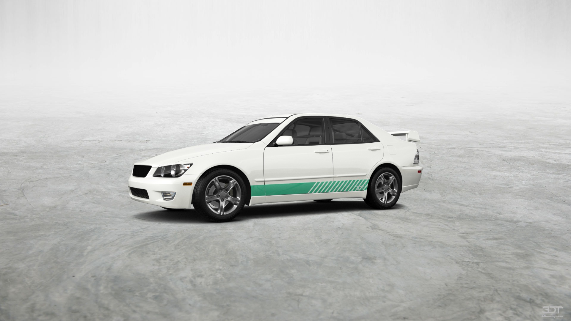 Lexus IS300 Sedan 1998 Images