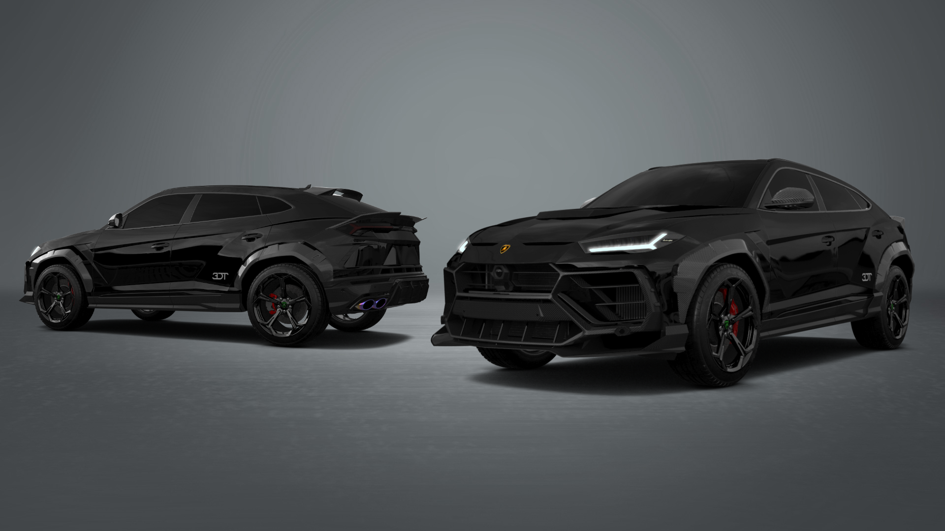 Lamborghini Urus 5 Door SUV 2019