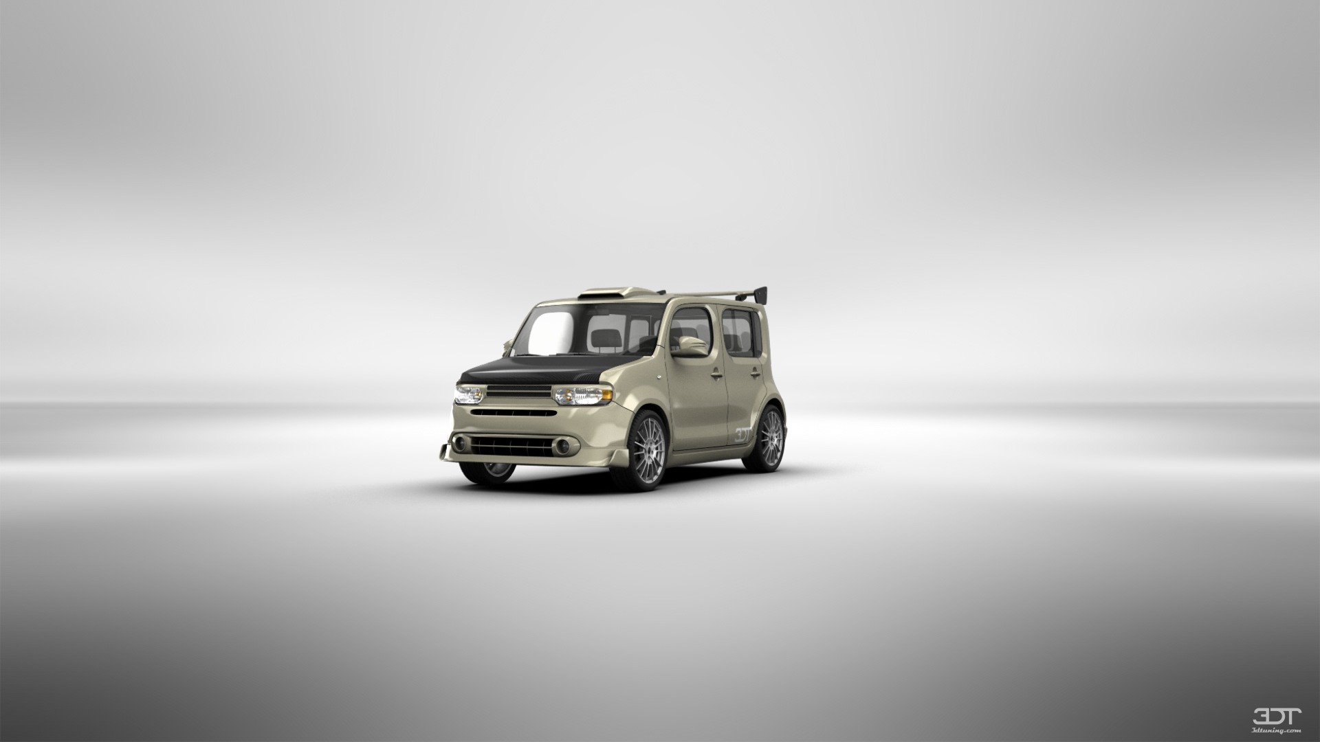 Nissan Cube Van 2010