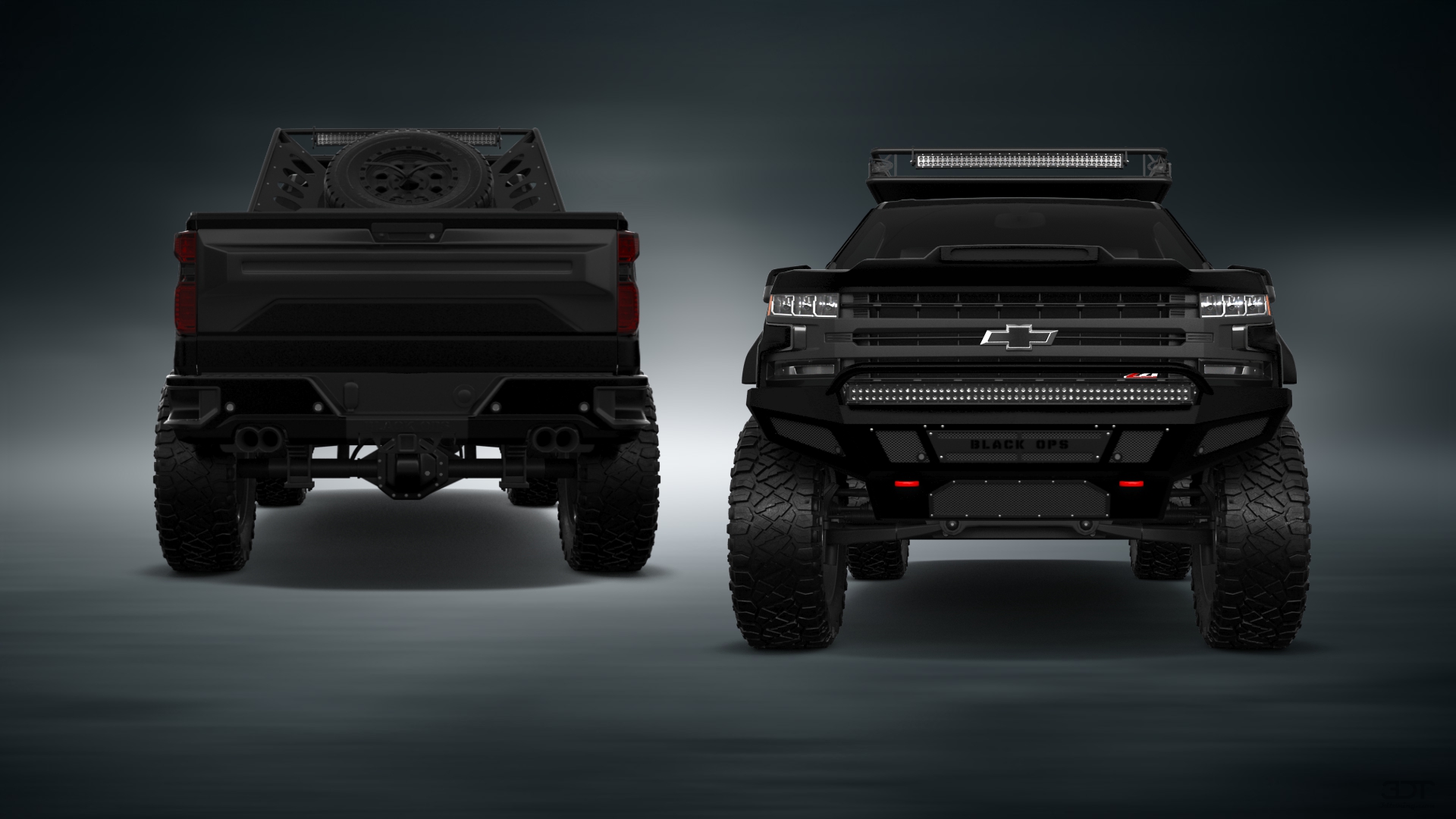 Chevrolet Silverado 1500 Regular Cab 2 Door pickup truck 2019 tuning