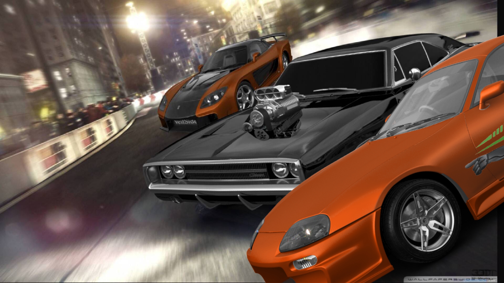 Toyota Supra 2 Door Coupe 2000 Images