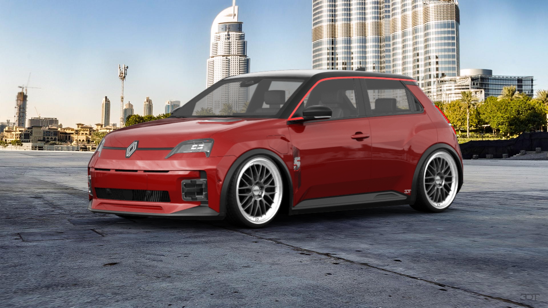 Renault 5 E-Tech 5 Door Hatchback 2024