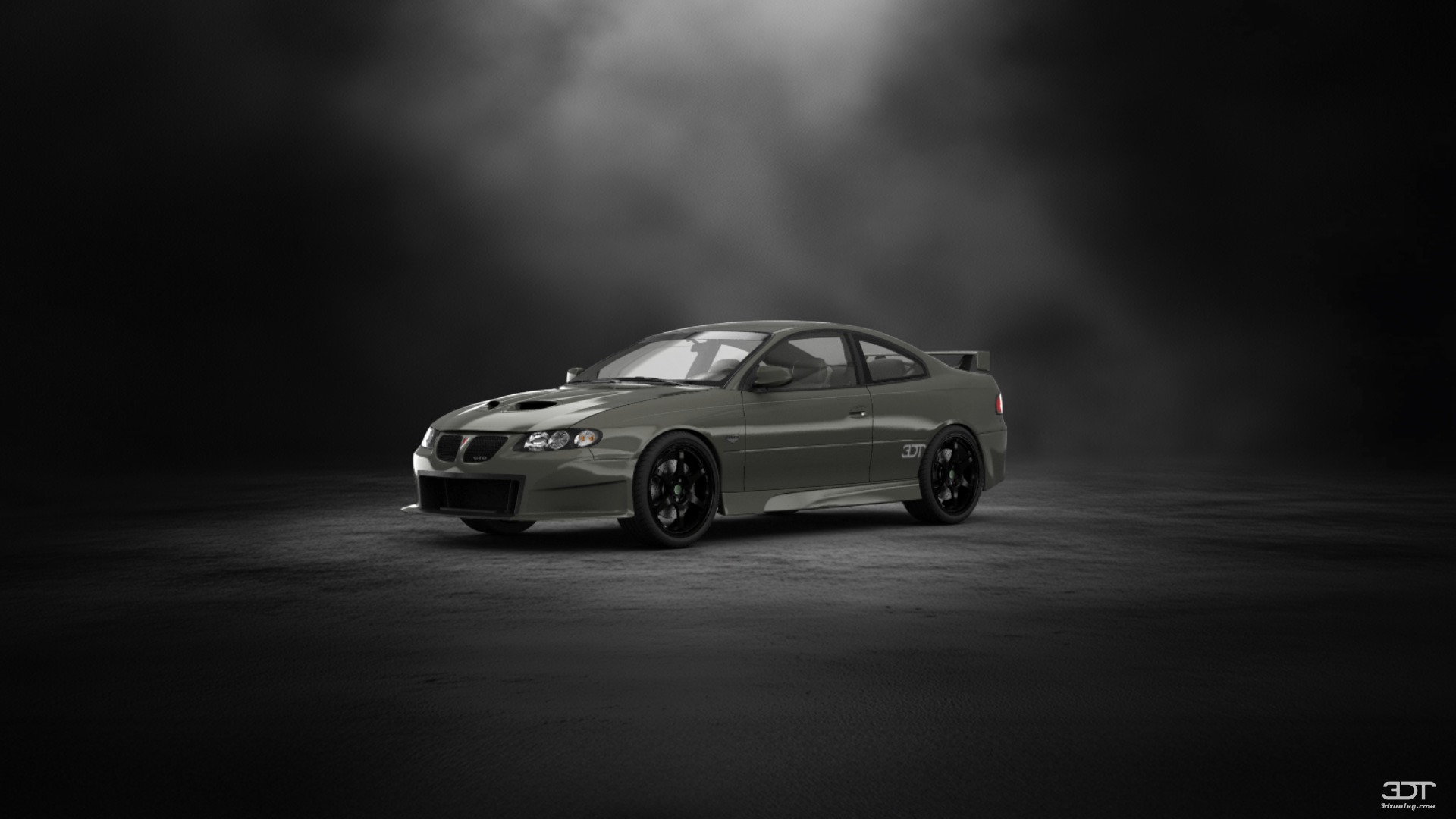 Pontiac GTO Coupe 2004