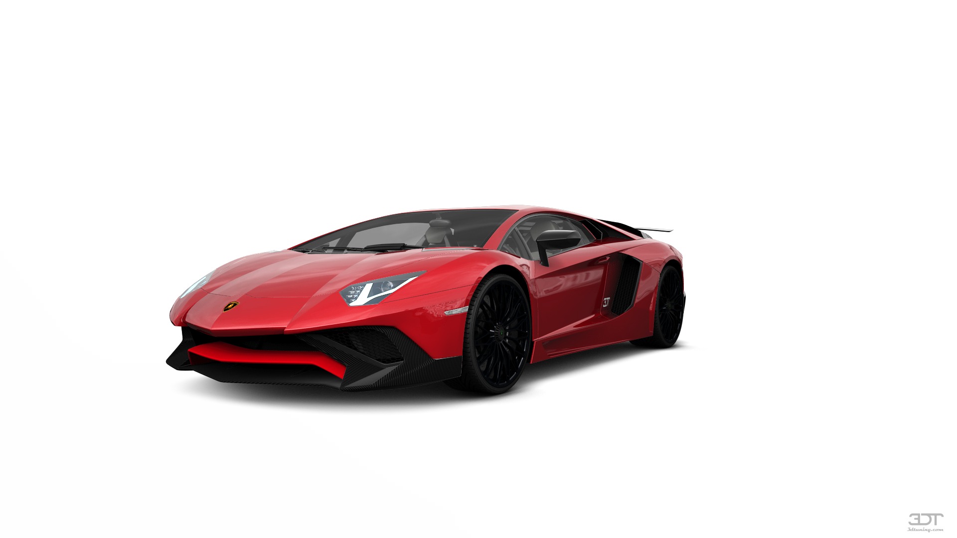 Lamborghini Aventador 2 Door Coupe 2012