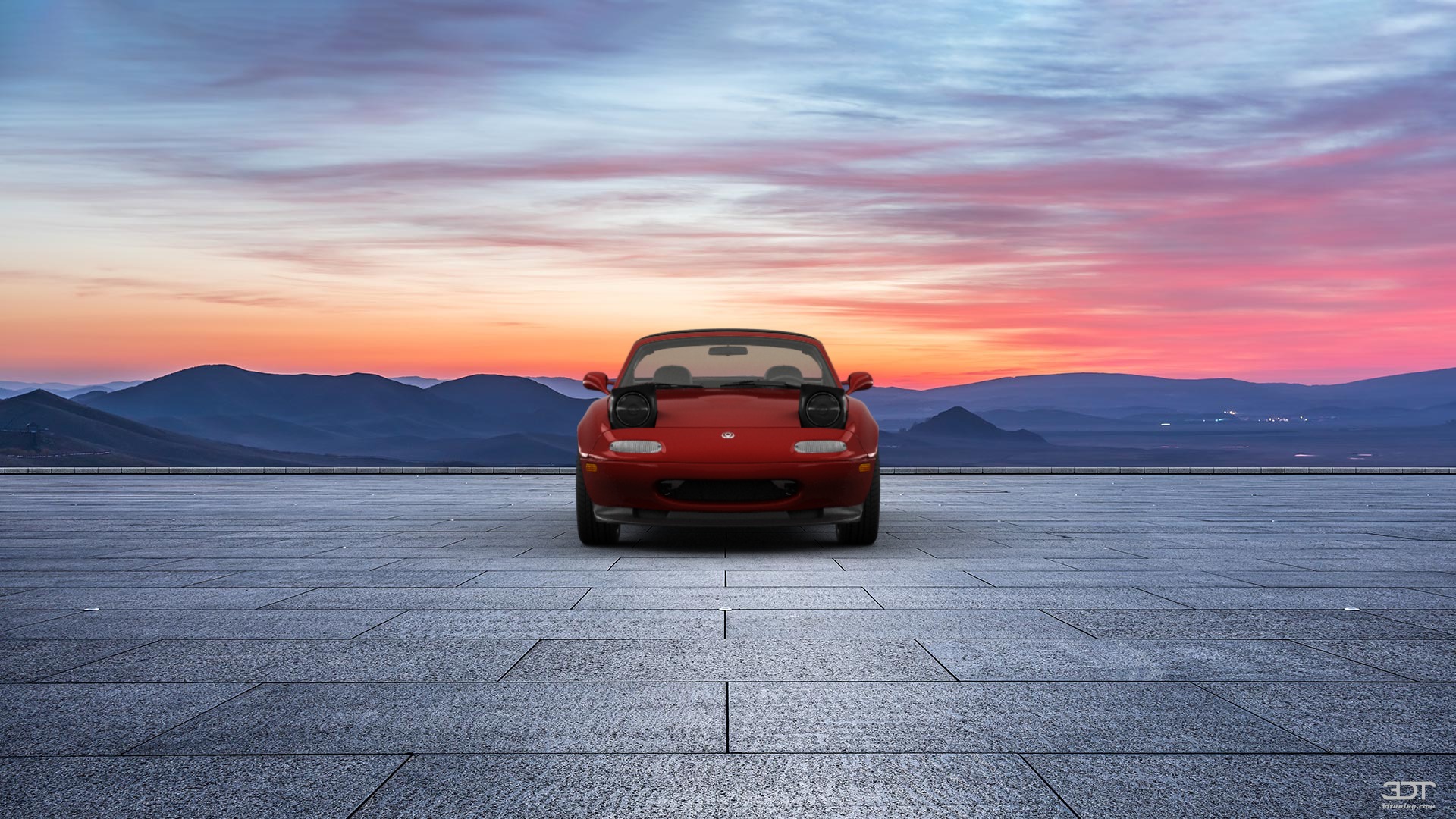 Mazda MX-5 Miata Convertible 1994