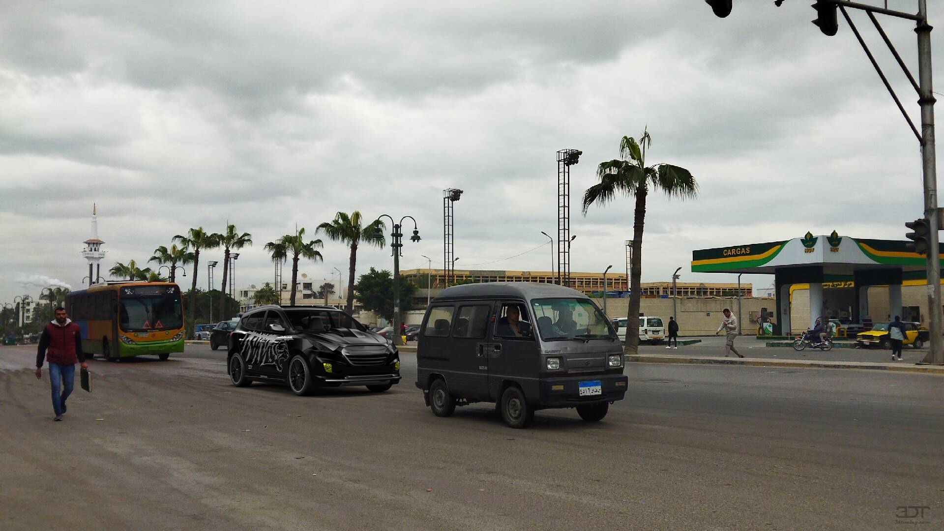 Hyundai IX35 Crossover 2011