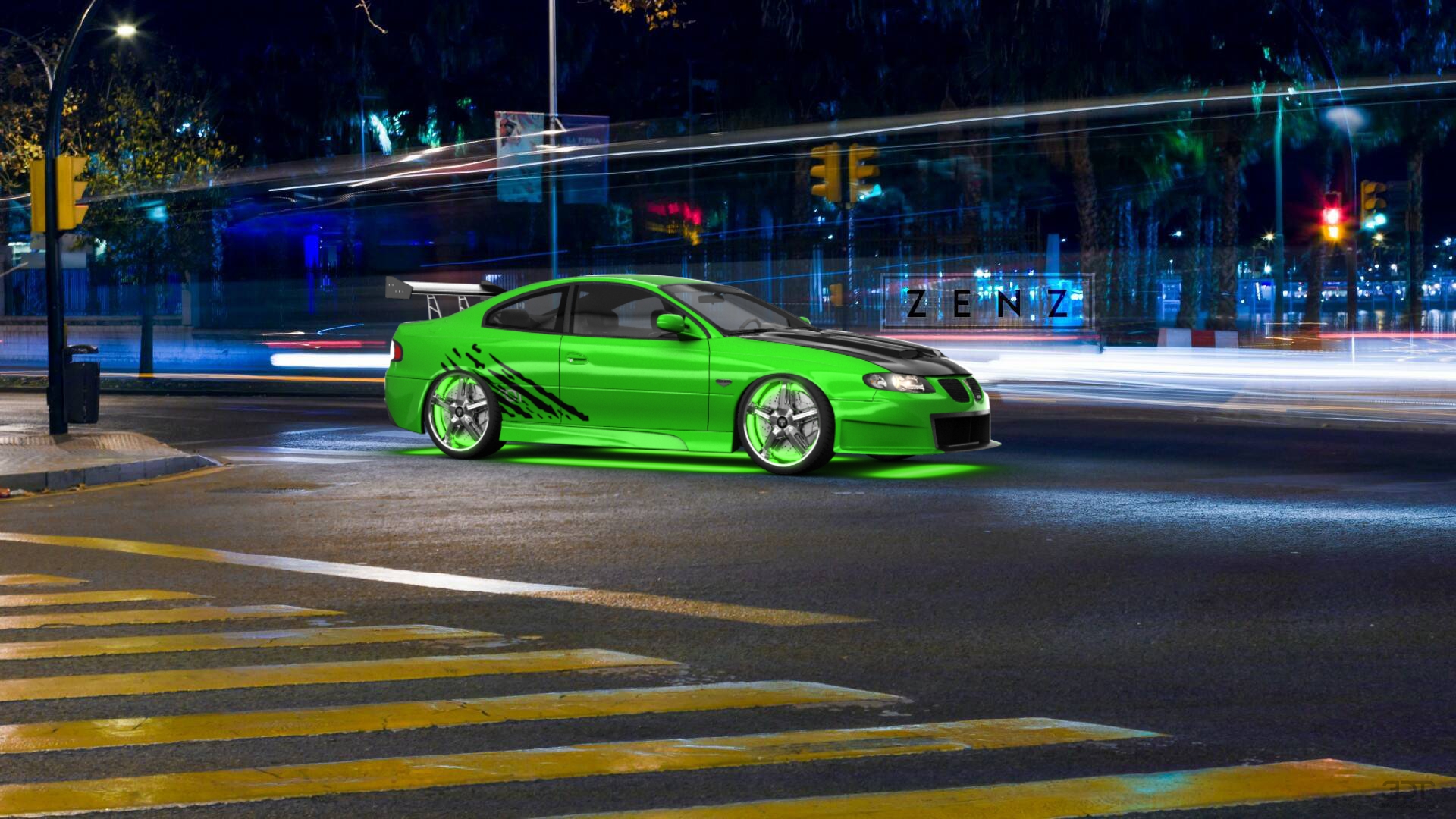 Pontiac GTO Coupe 2004 Images