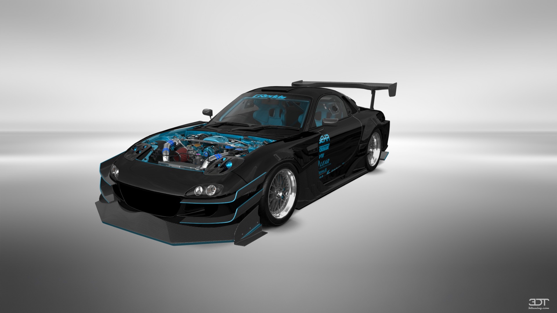 Mazda RX-7 2 Door Coupe 1997