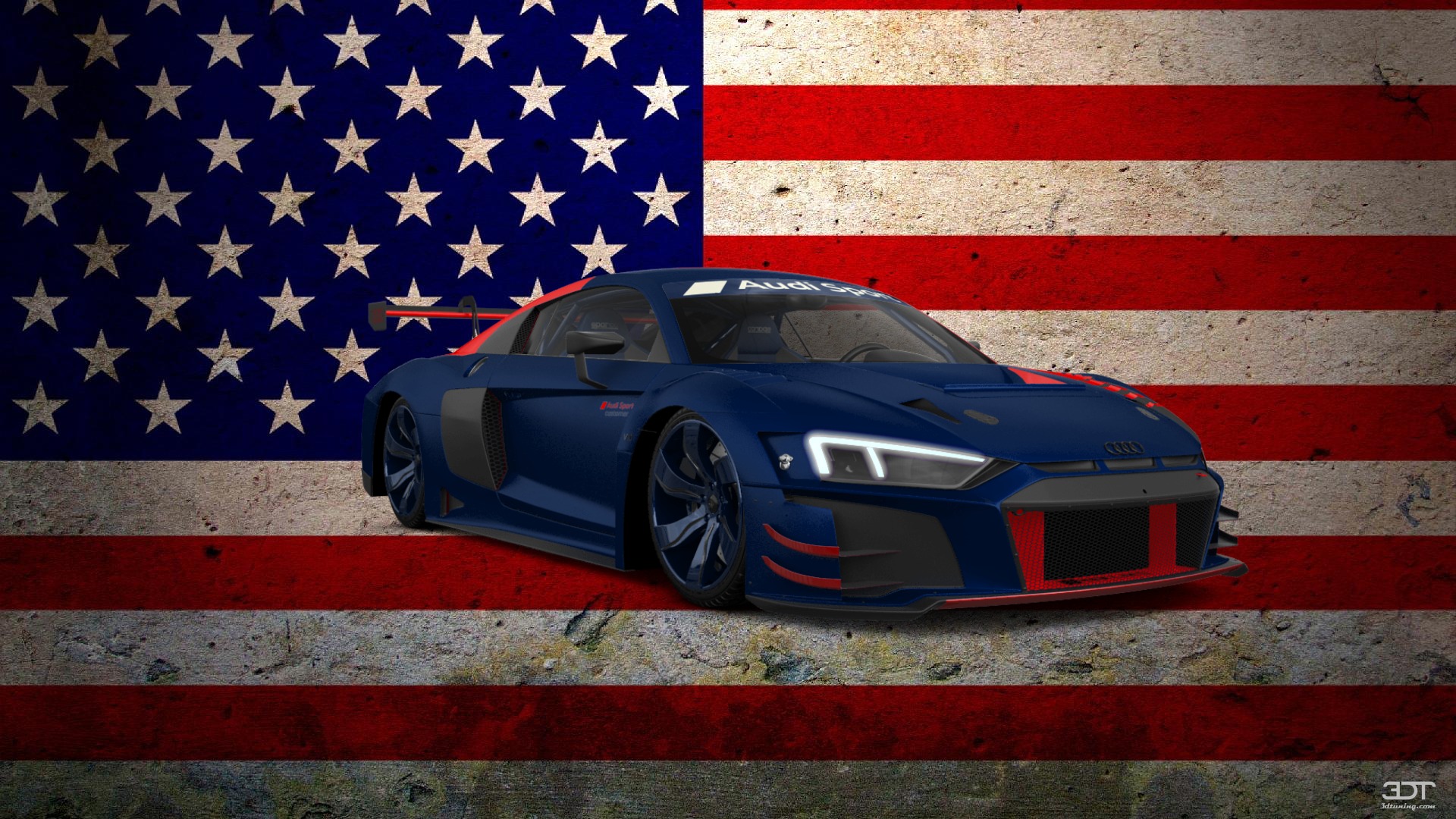 Audi R8 2 Door Coupe 2019