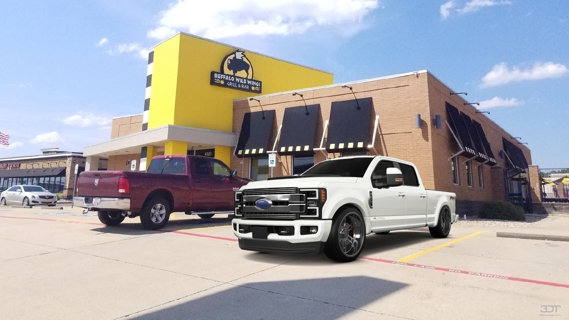 Ford F-250 Truck 2018 Images