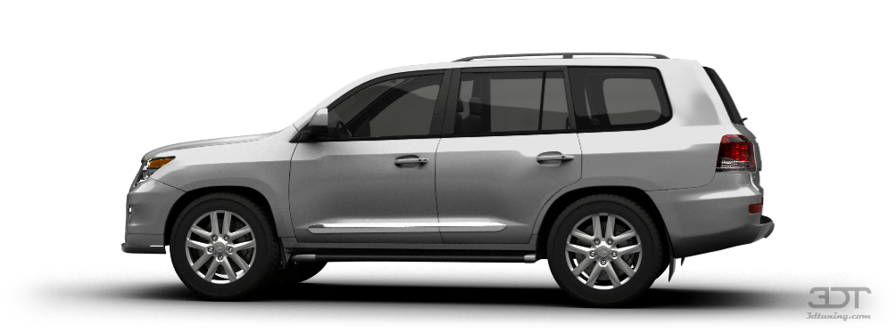 Lexus LX 2010