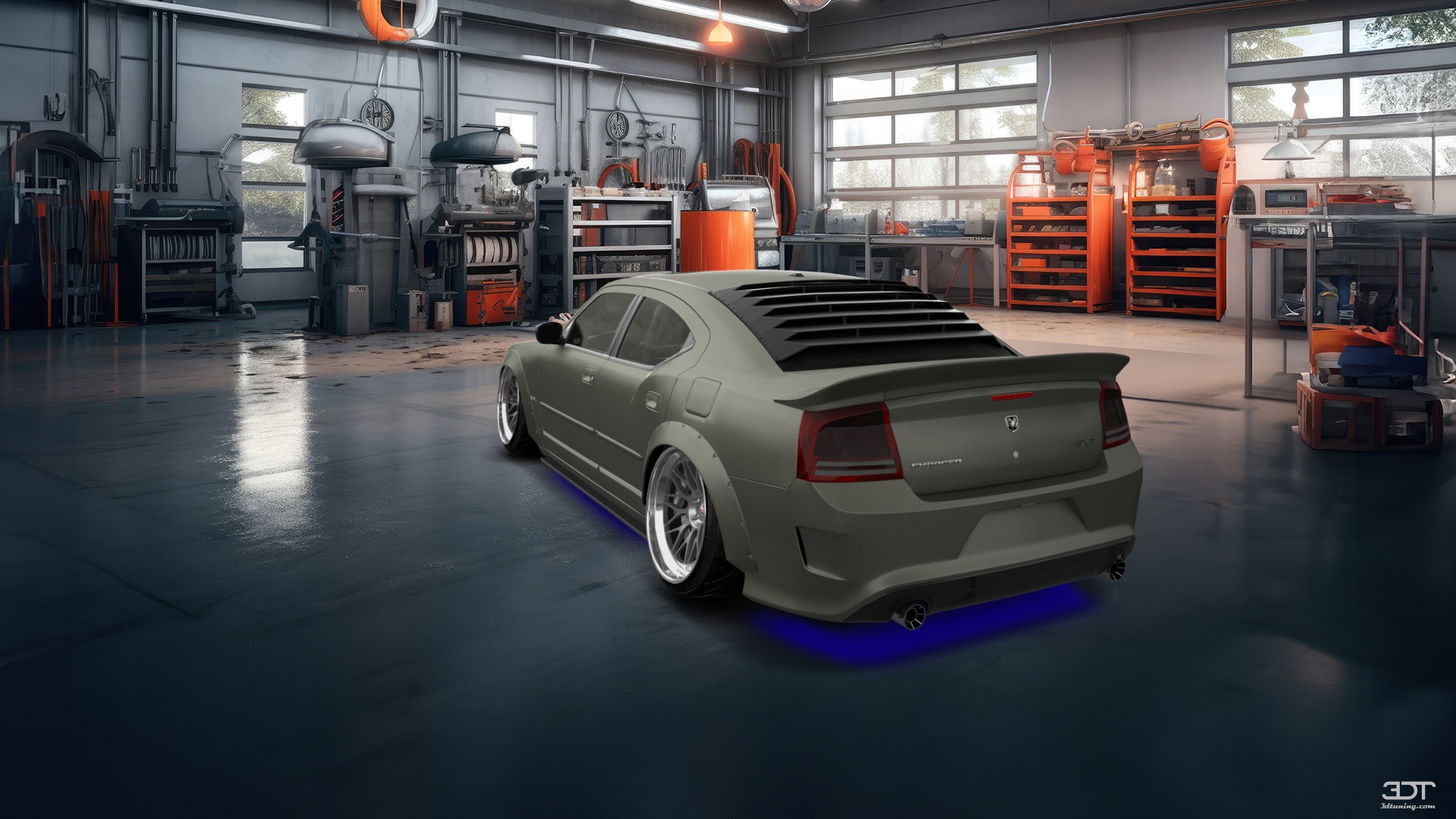 Dodge Charger Se Sedan 2006
