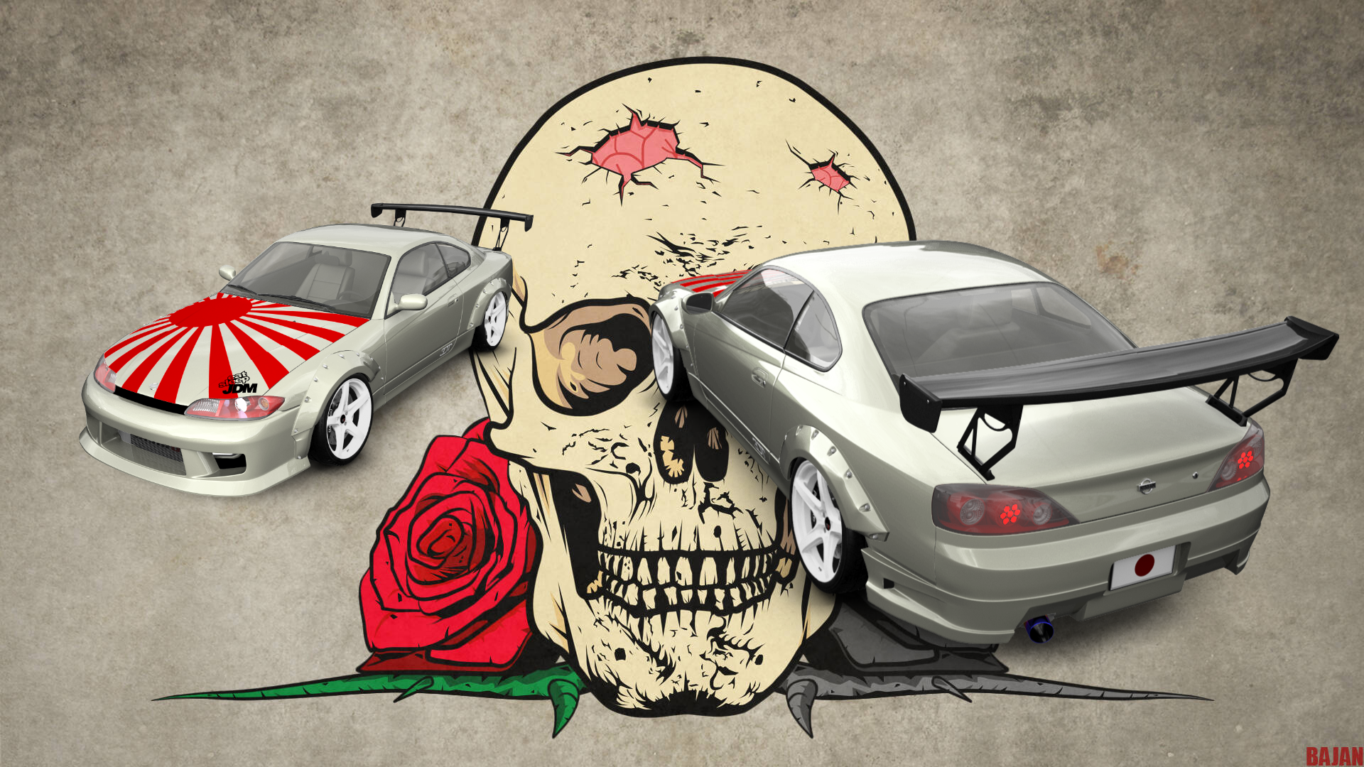Nissan Silvia S15 2 Door Coupe 1999