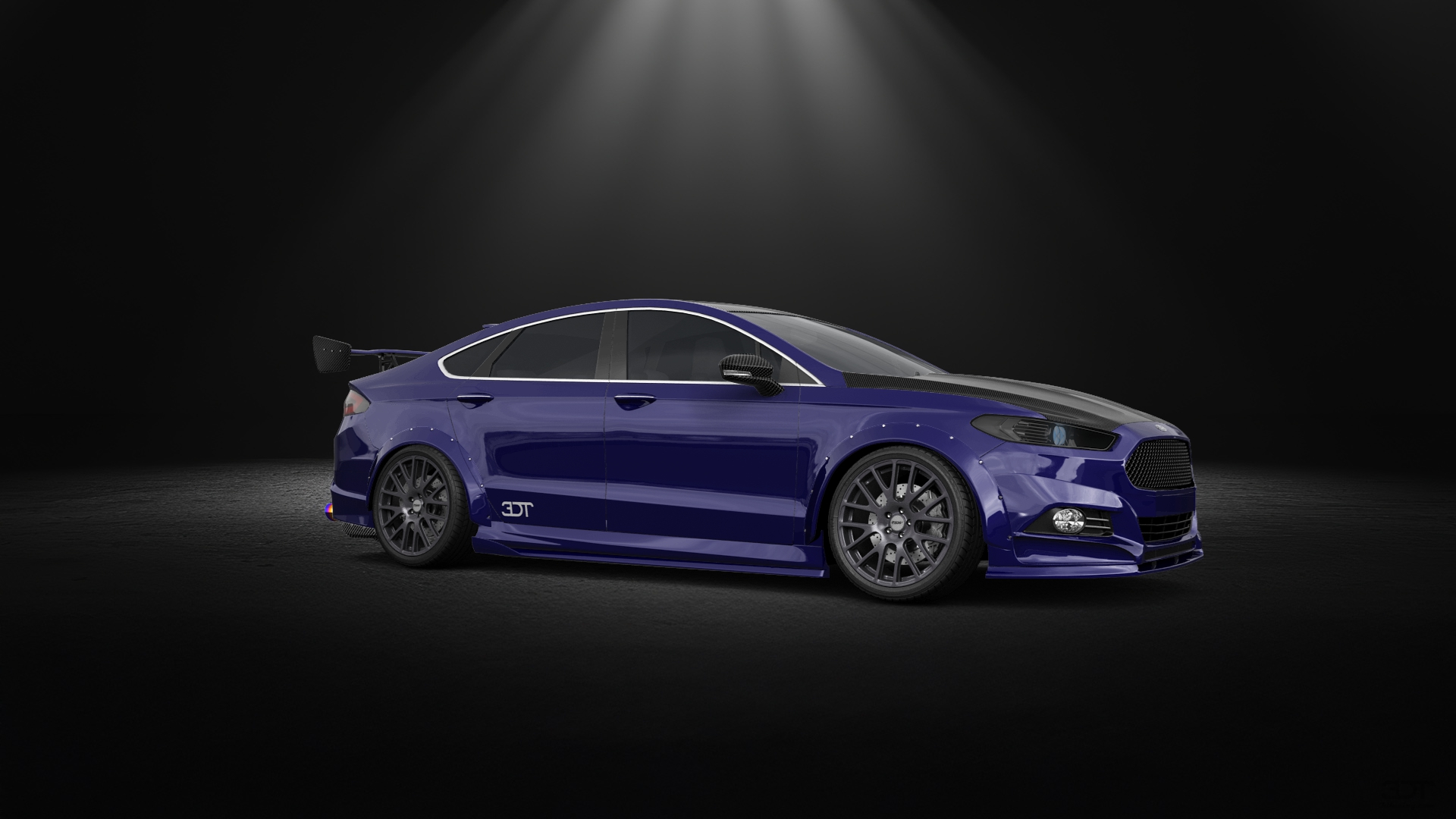 Ford Mondeo 4 Door Saloon 2015