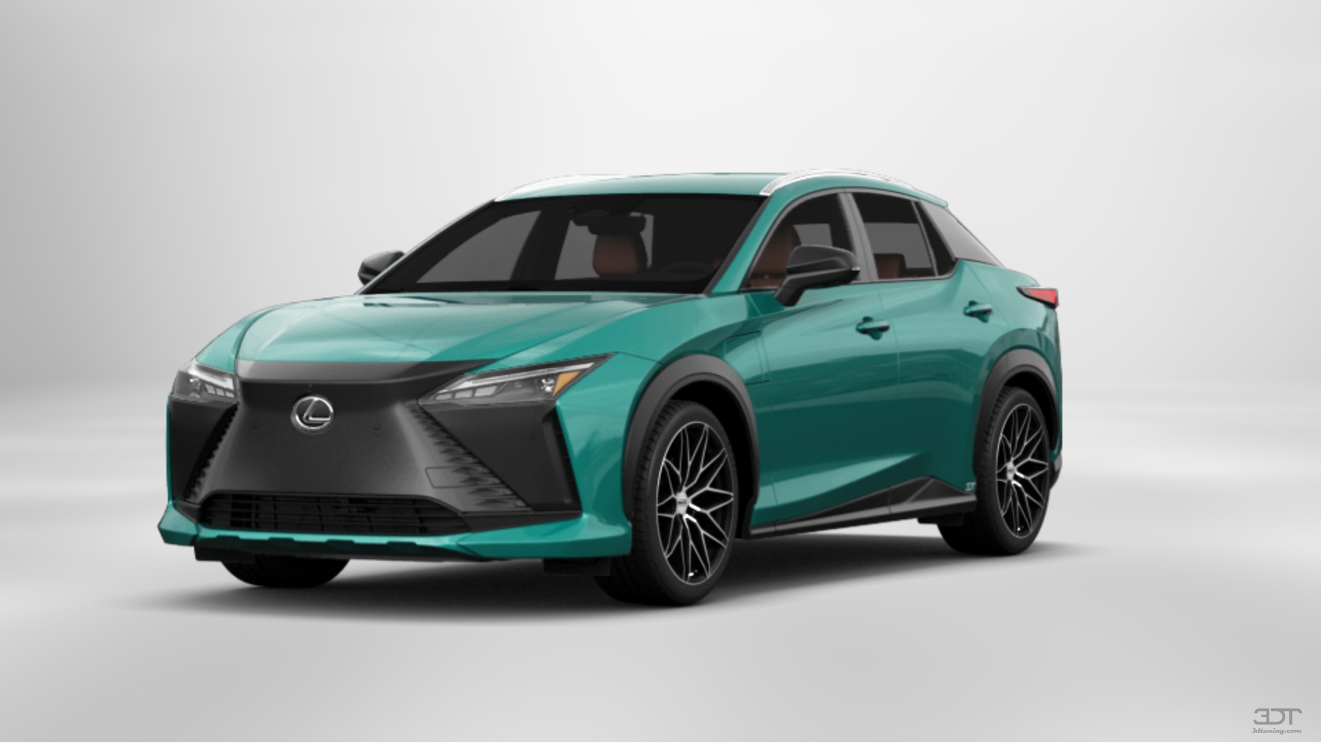 Lexus RZ 5 Door SUV 2023