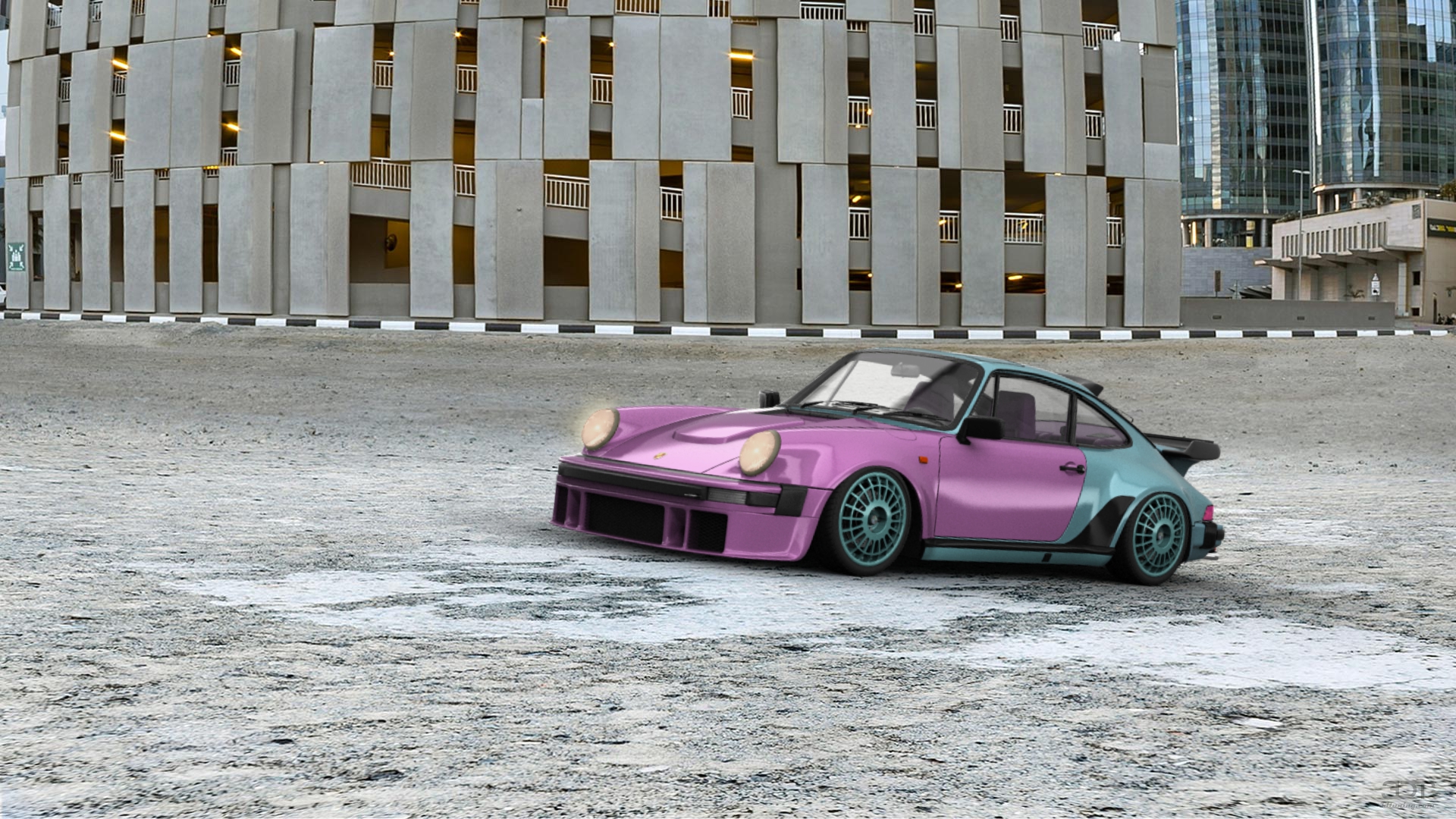 Porsche 911 Turbo 1978